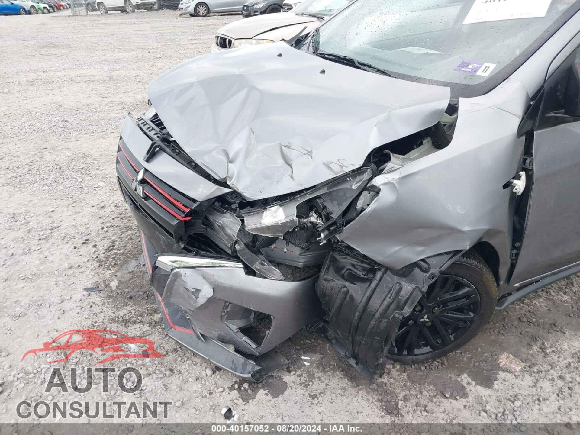 MITSUBISHI MIRAGE G4 2023 - ML32FUFJ8PHF05249