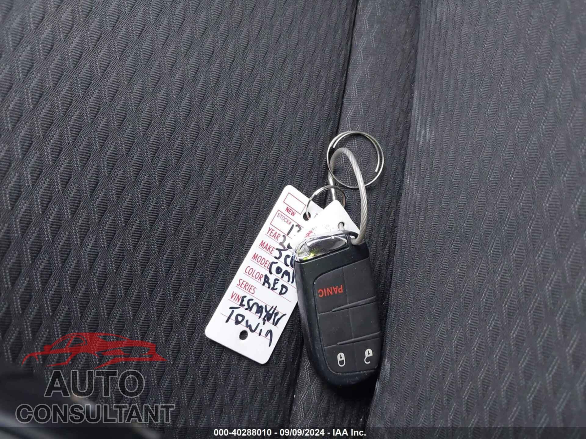JEEP COMPASS 2024 - 3C4NJDBN0RT595015