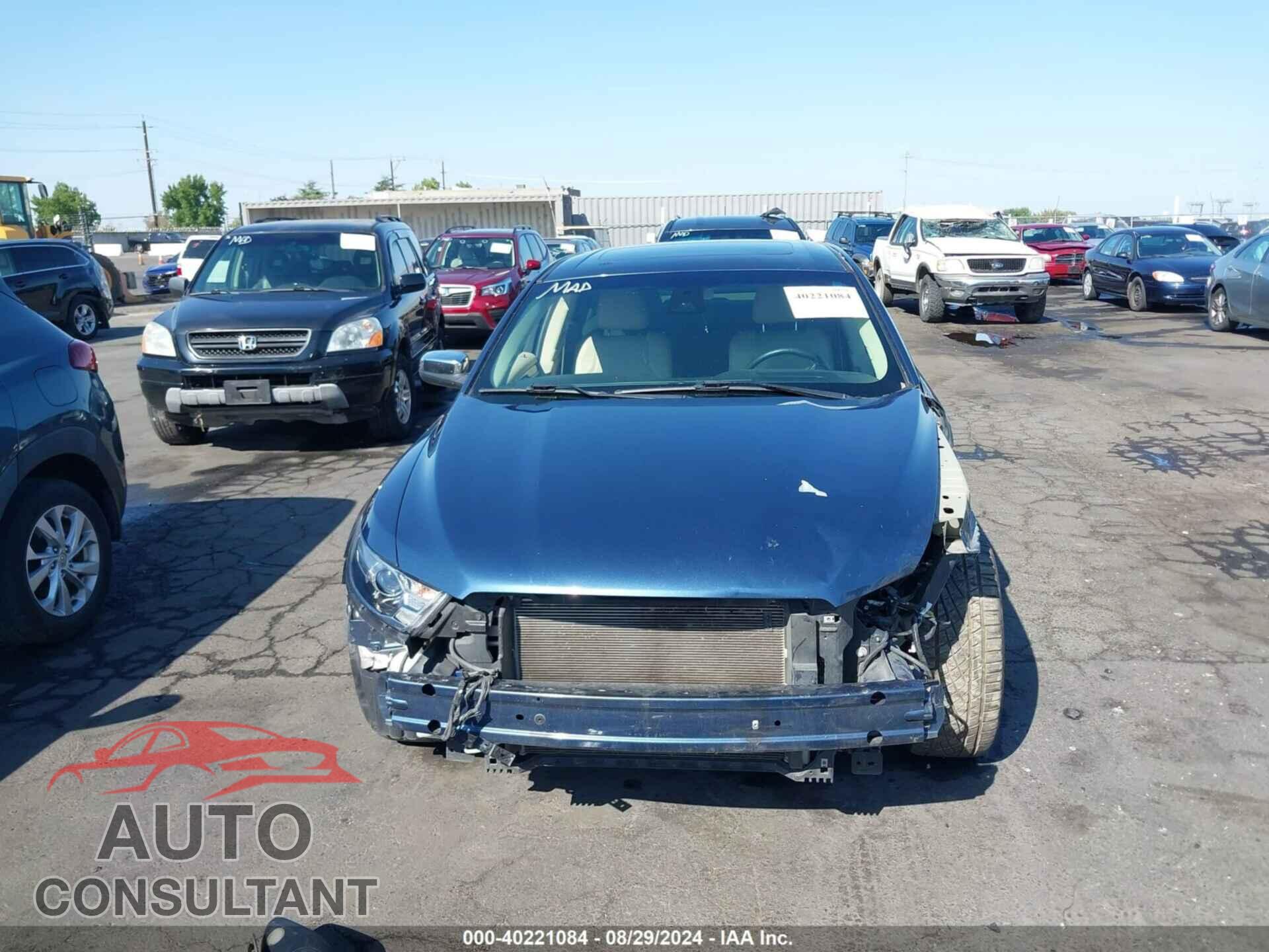 FORD TAURUS 2019 - 1FAHP2J89KG107773