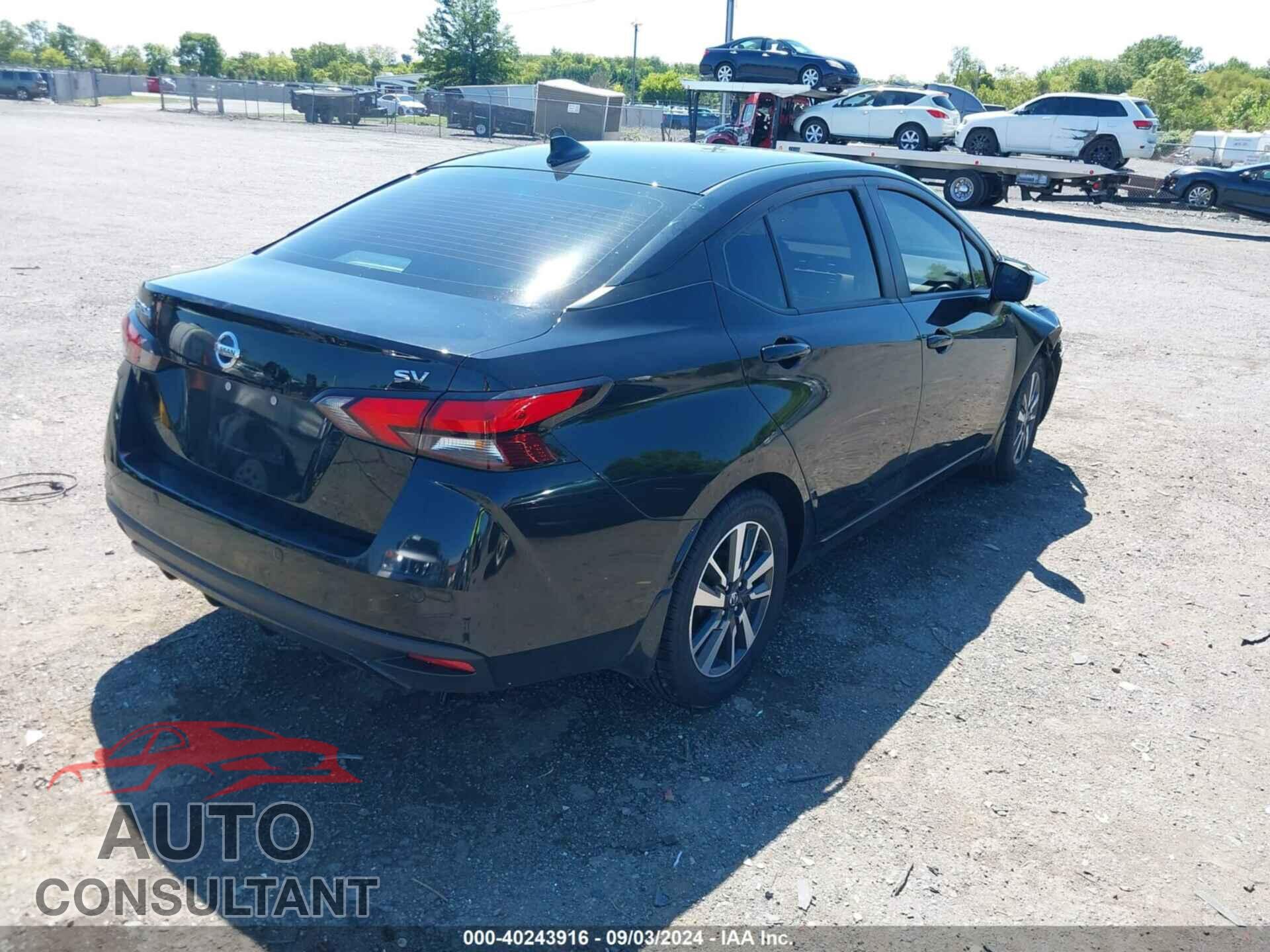 NISSAN VERSA 2021 - 3N1CN8EV2ML903442