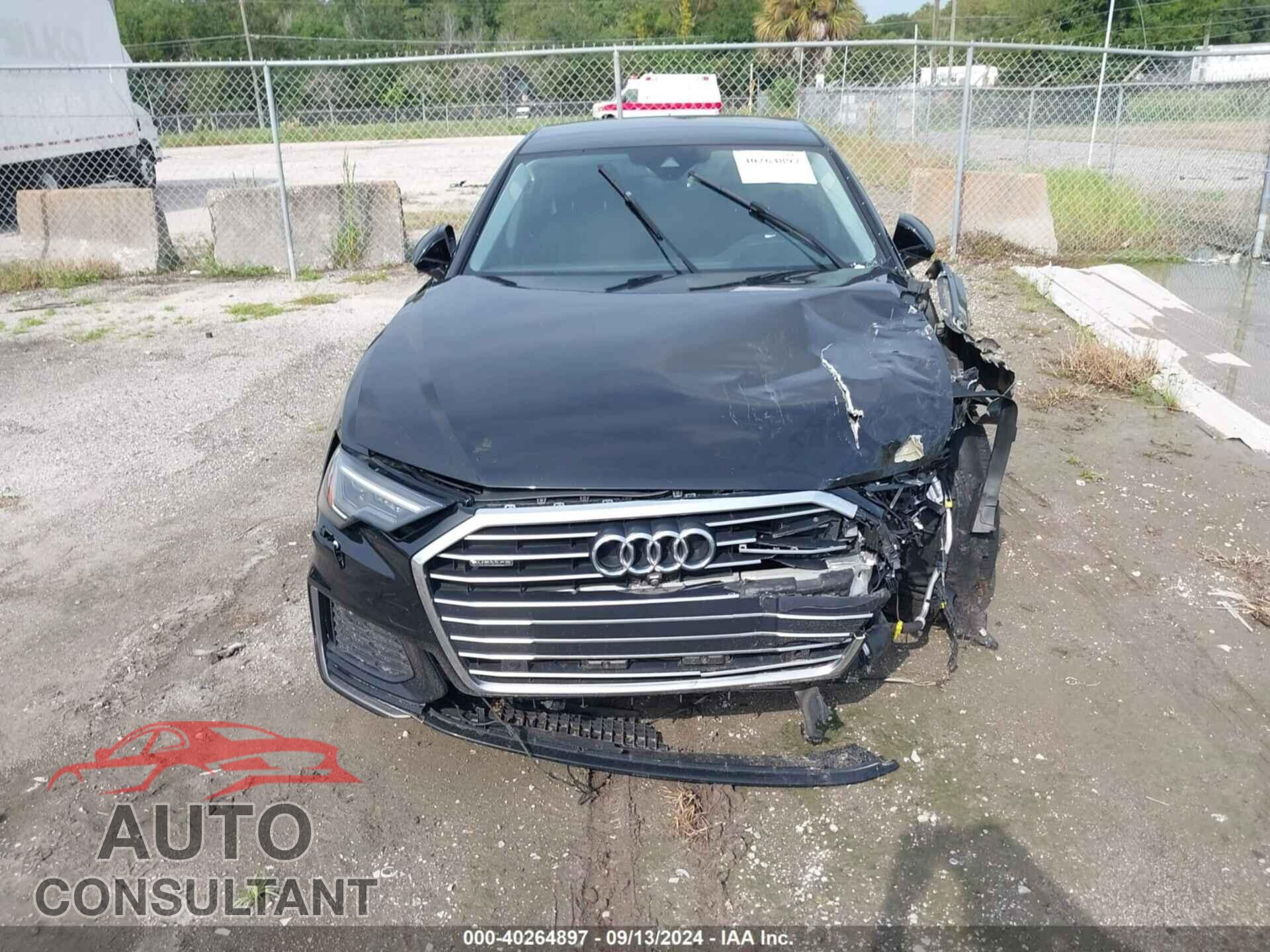 AUDI A6 2019 - WAUL2AF21KN040497