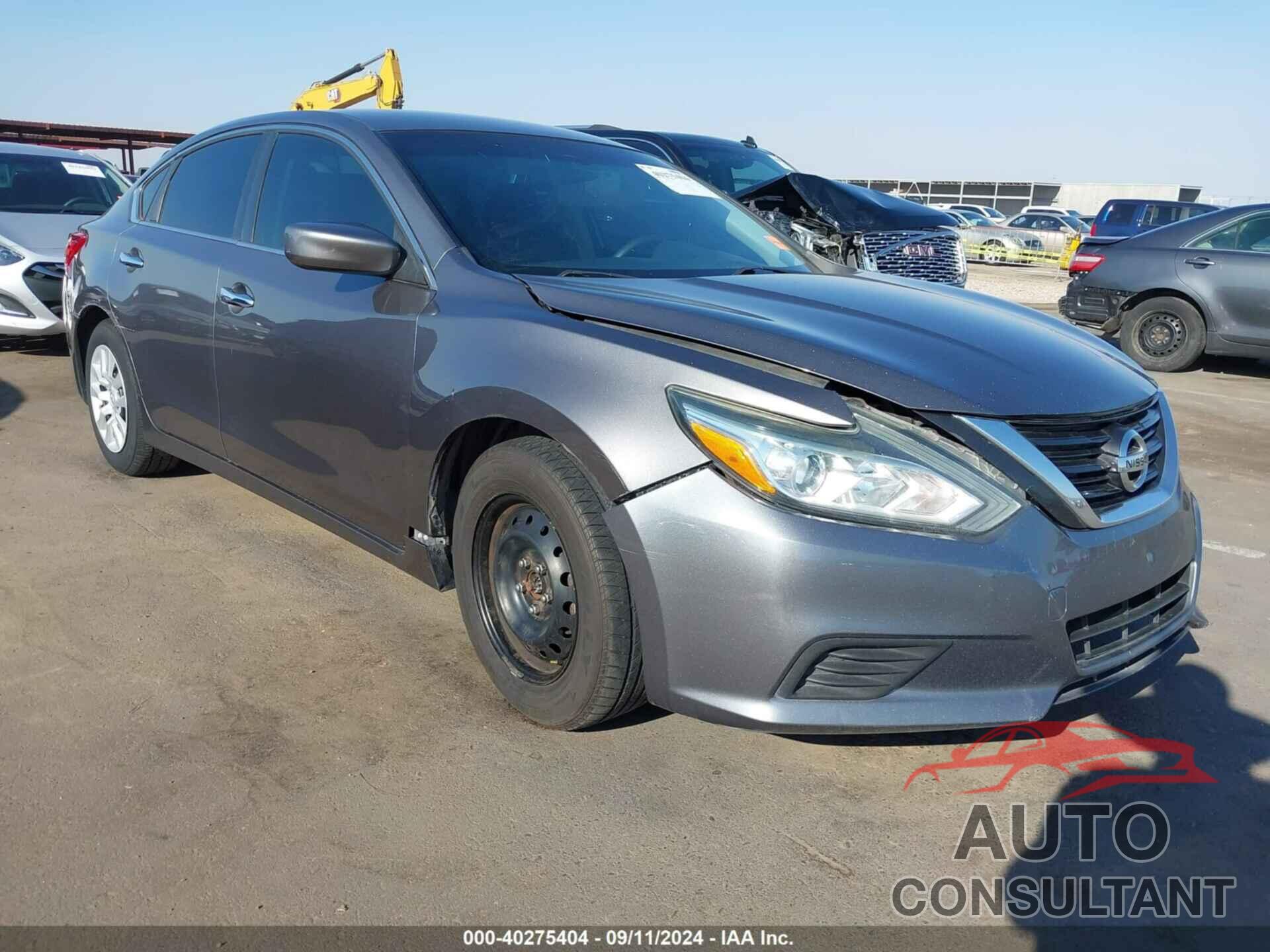 NISSAN ALTIMA 2017 - 1N4AL3AP8HN366723