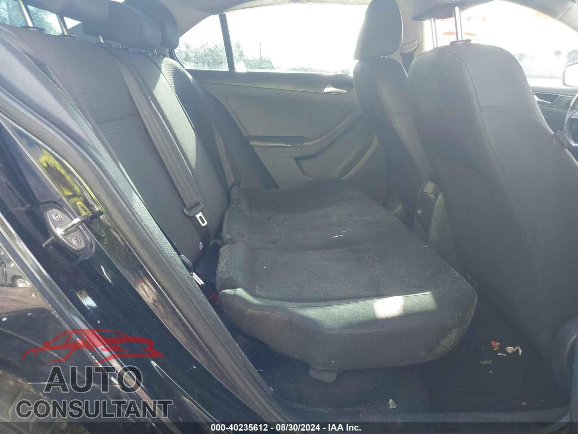 VOLKSWAGEN JETTA 2016 - 3VW267AJ5GM361901
