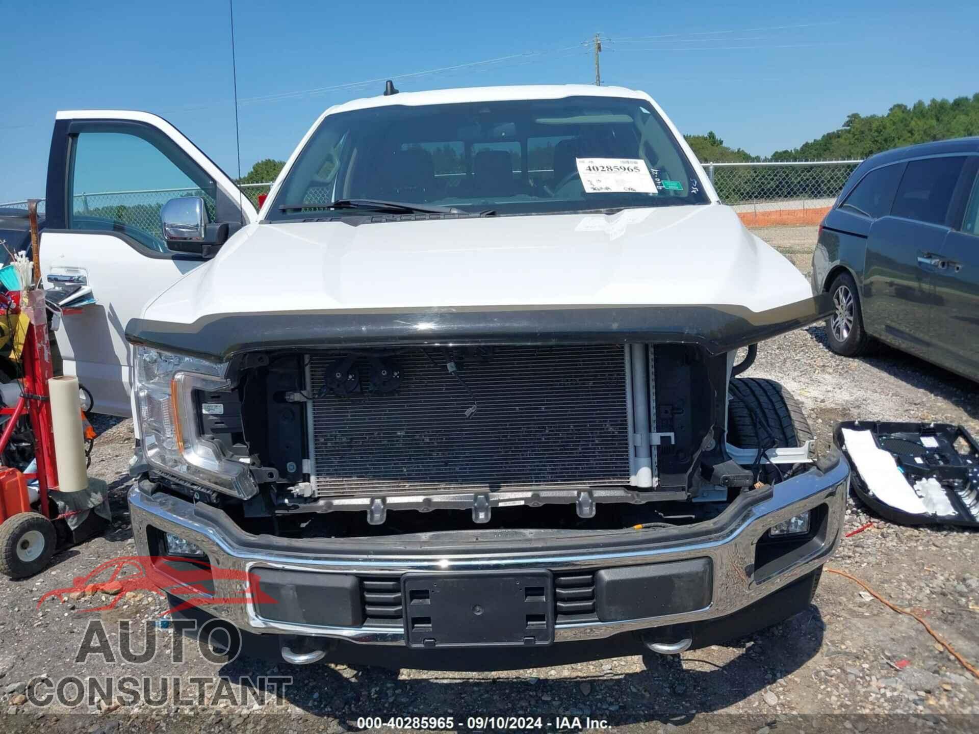 FORD F-150 2020 - 1FTEW1E56LFB35273