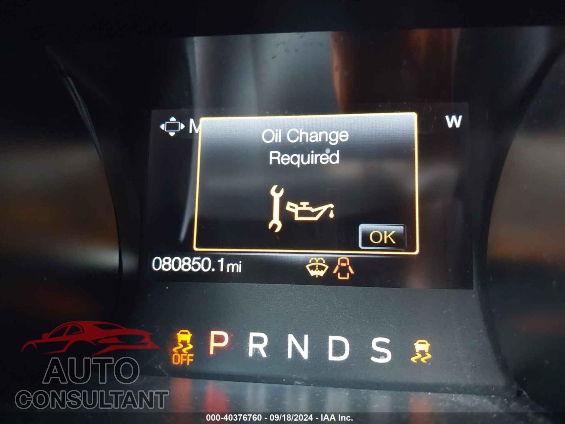 FORD MUSTANG 2018 - 1FA6P8CF4J5103744