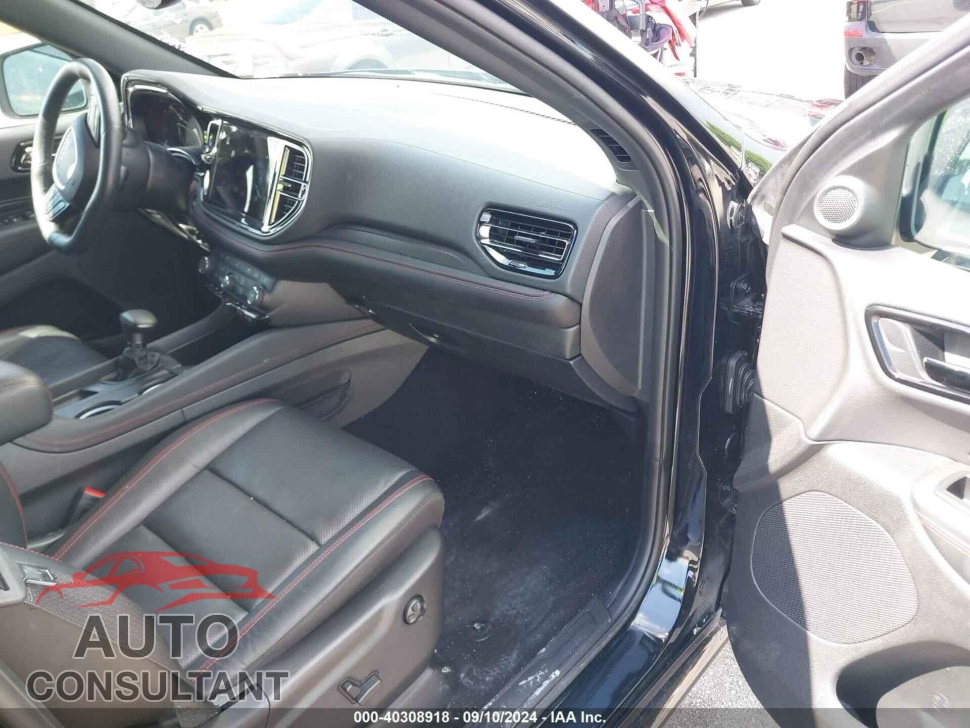 DODGE DURANGO 2024 - 1C4RDHDG3RC134336