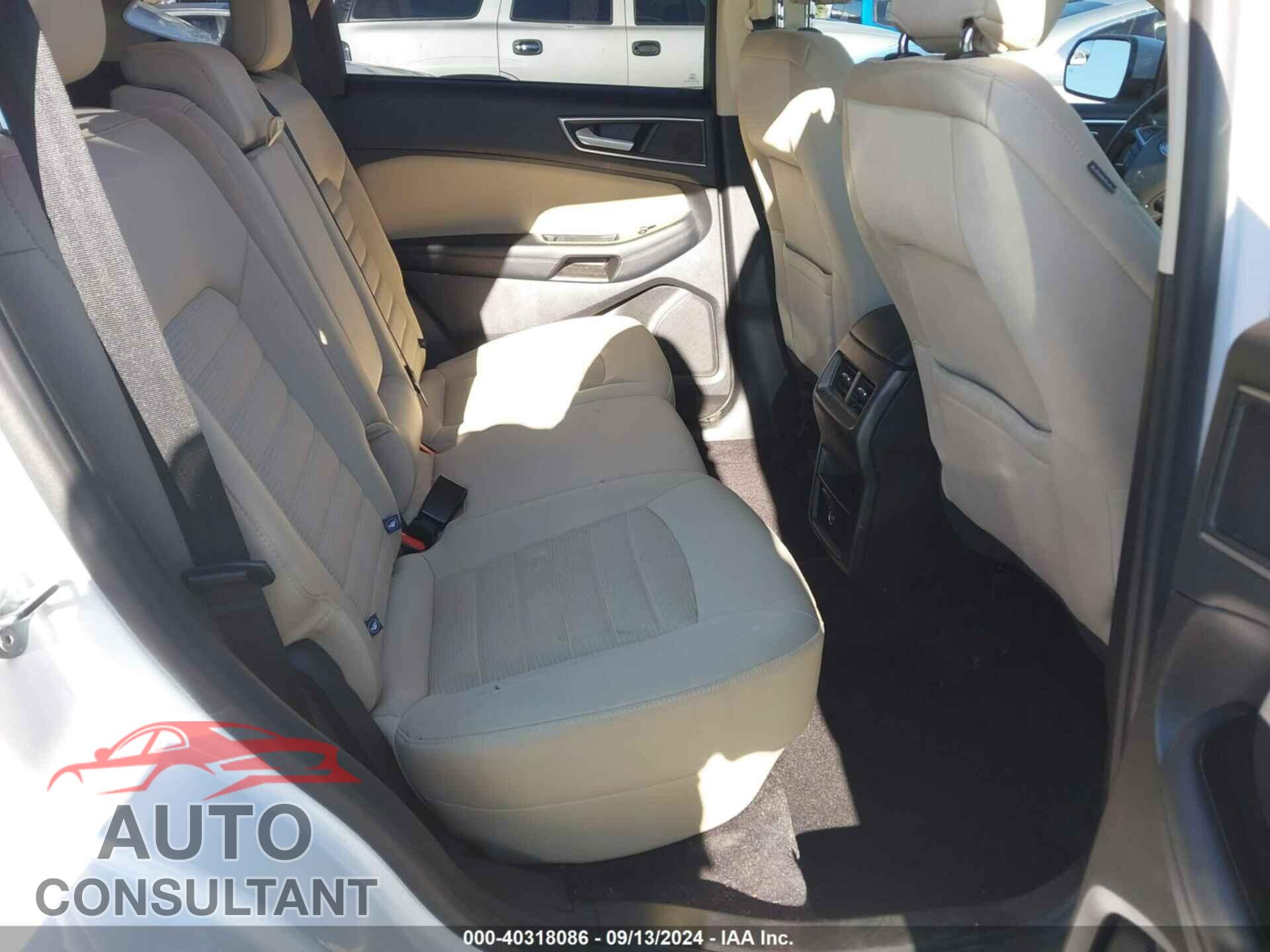 FORD EDGE 2017 - 2FMPK3J93HBB74691