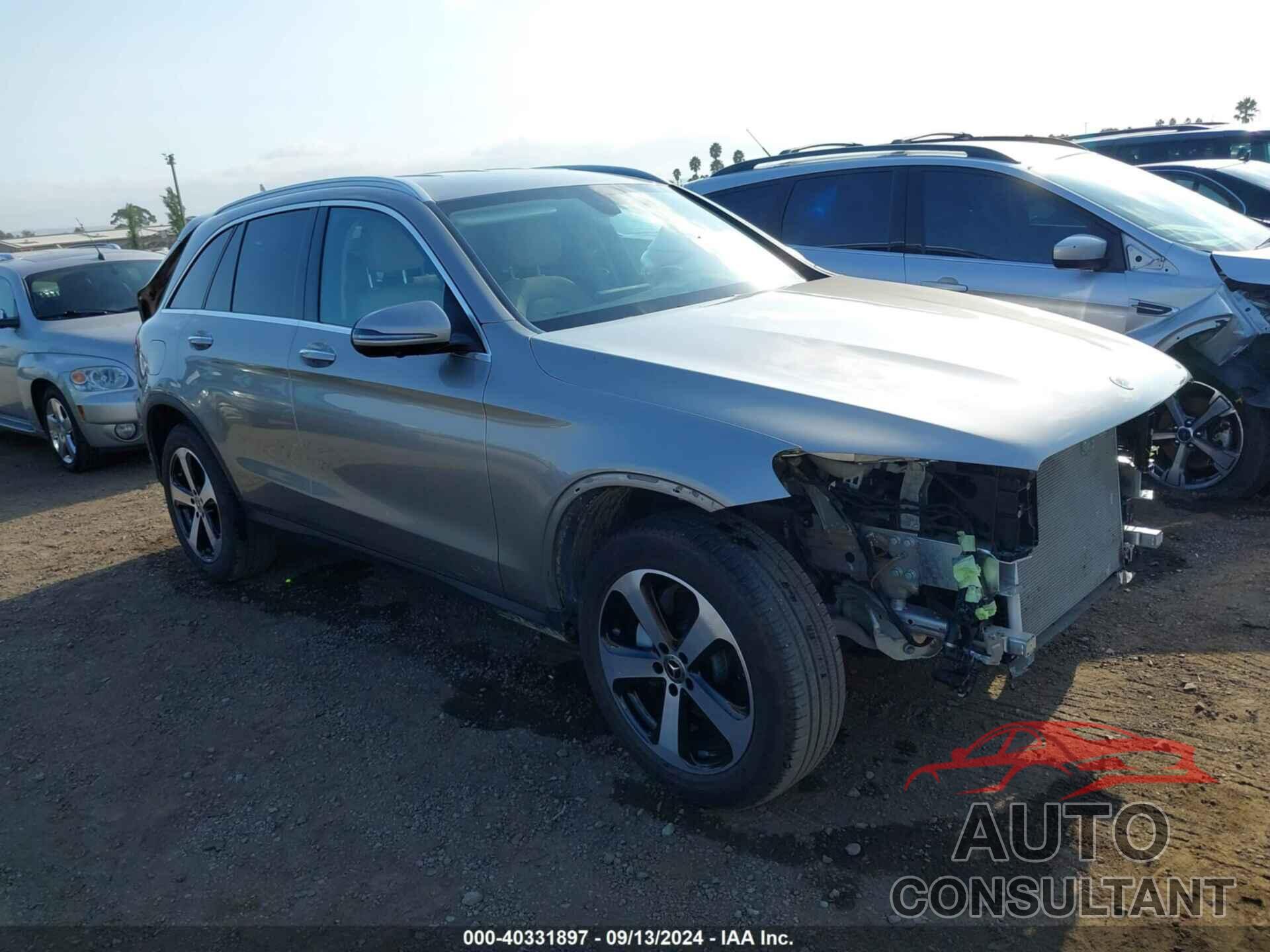 MERCEDES-BENZ GLC 300 2021 - W1N0G8DB1MV324825