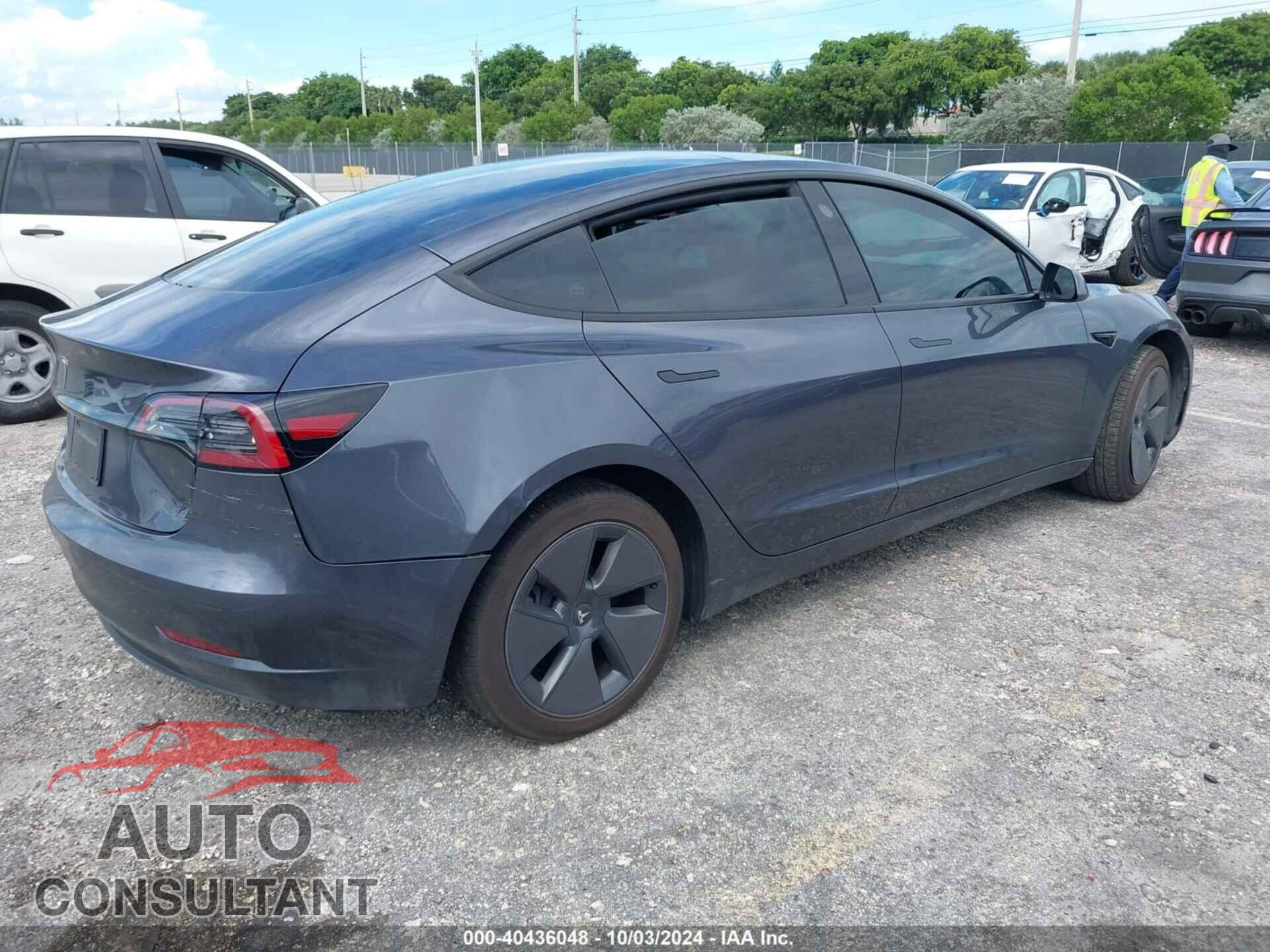 TESLA MODEL 3 2023 - 5YJ3E1EA4PF689316