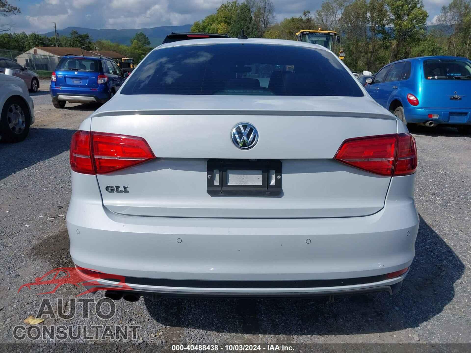VOLKSWAGEN JETTA 2017 - 3VW4T7AJ2HM278929