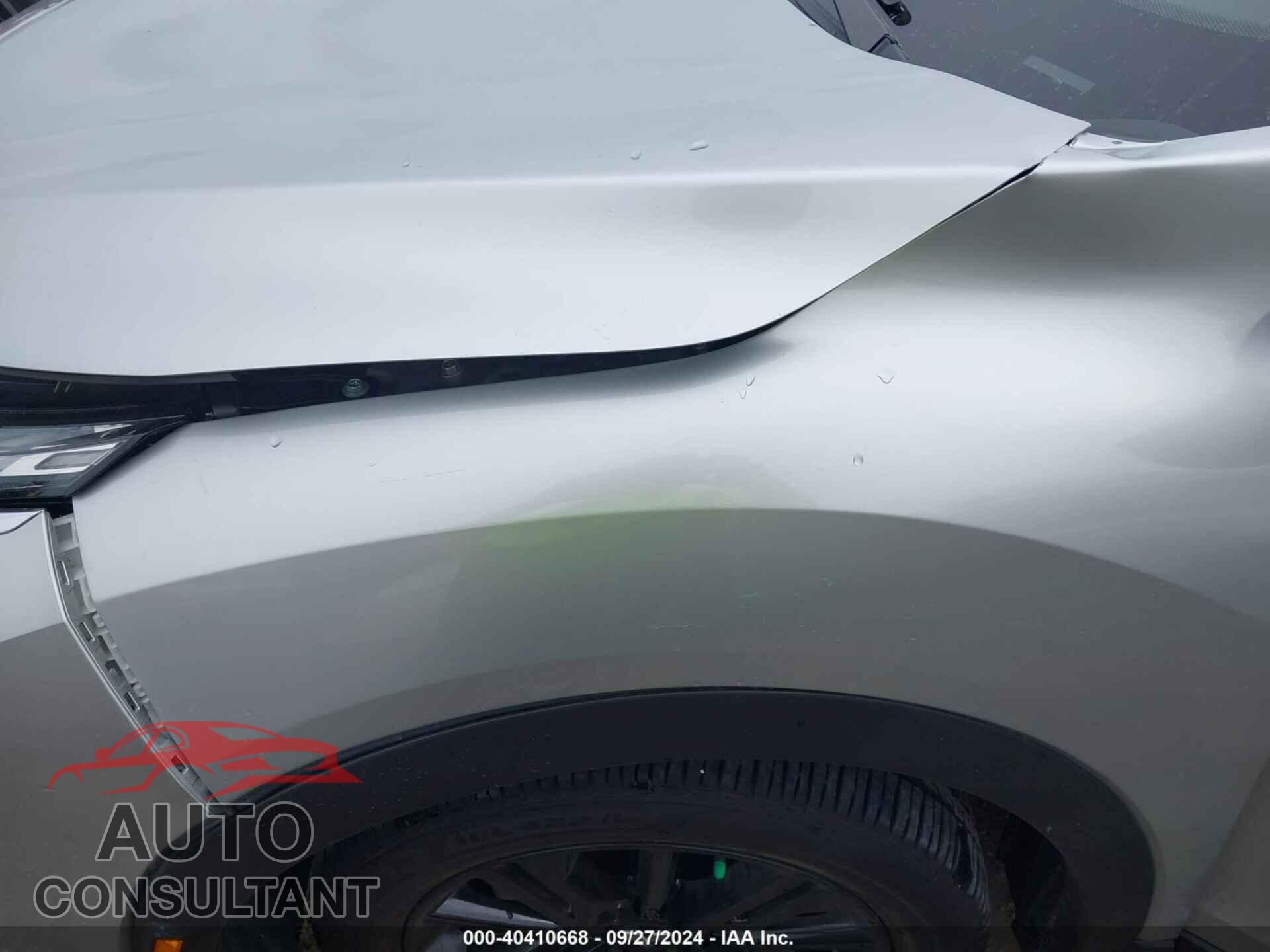 MITSUBISHI ECLIPSE CROSS 2023 - JA4ATVAA8PZ048278
