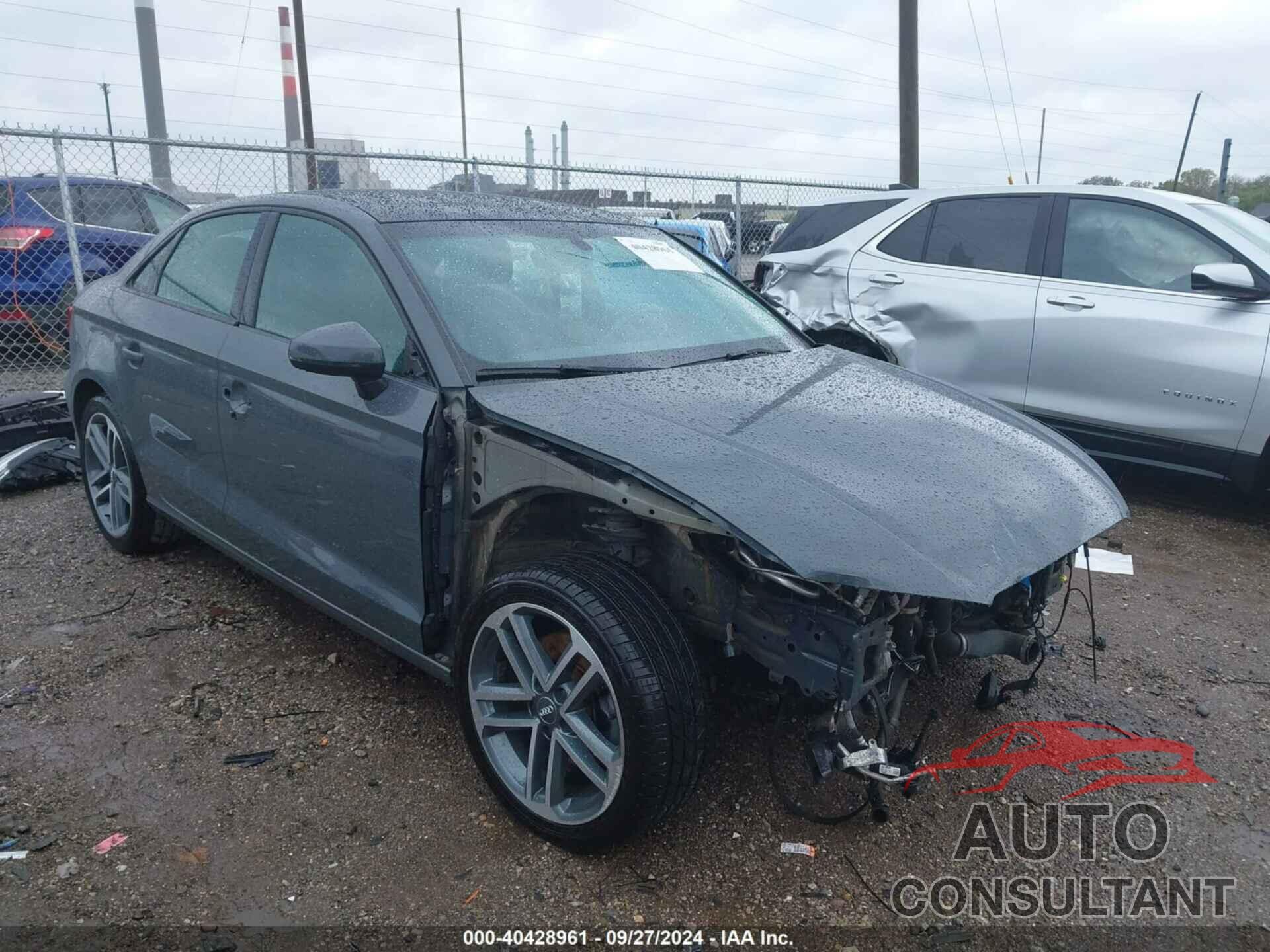 AUDI A3 2020 - WAUAUGFF1LA076819