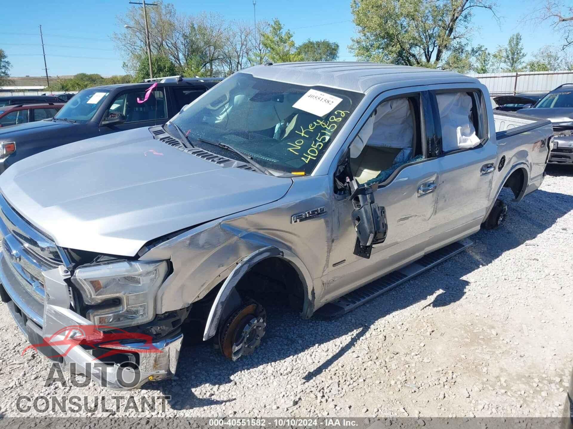 FORD F150 2016 - 1FTEW1EG6GFC73595