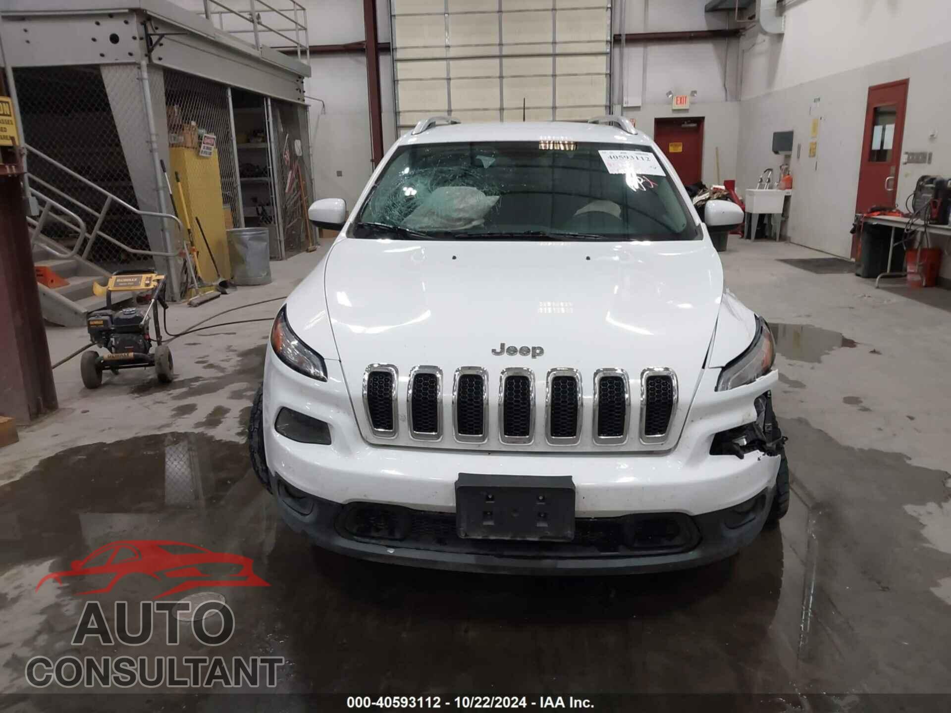 JEEP CHEROKEE 2018 - 1C4PJMCB3JD572397