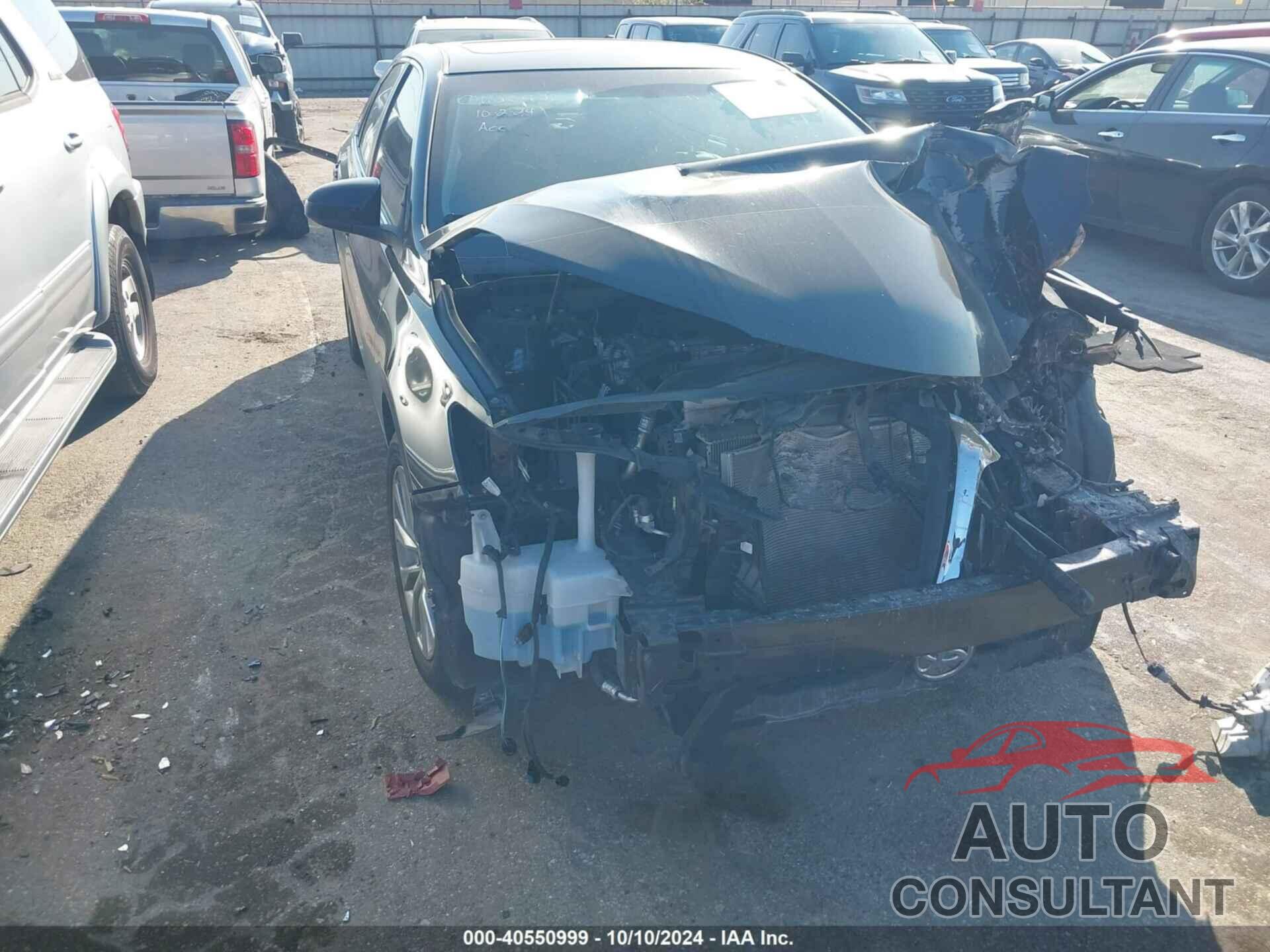 TOYOTA CAMRY 2017 - 4T1BF1FKXHU797377