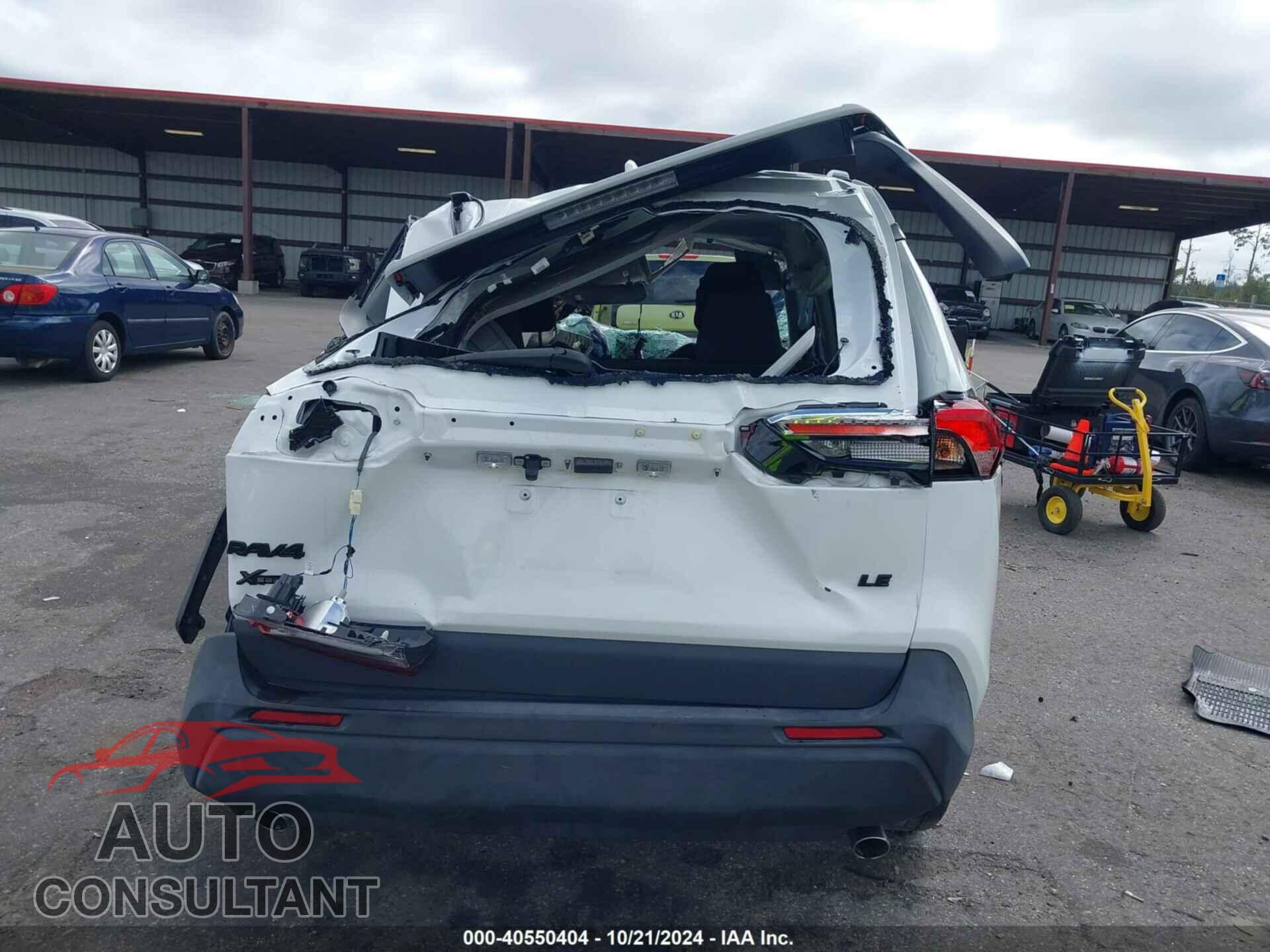 TOYOTA RAV4 2020 - 2T3H1RFV2LC069717