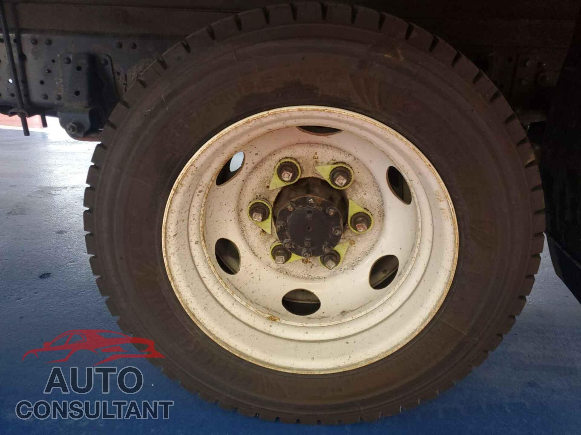 CHEVROLET 4500 2018 - 54DCDW1B7JS807024