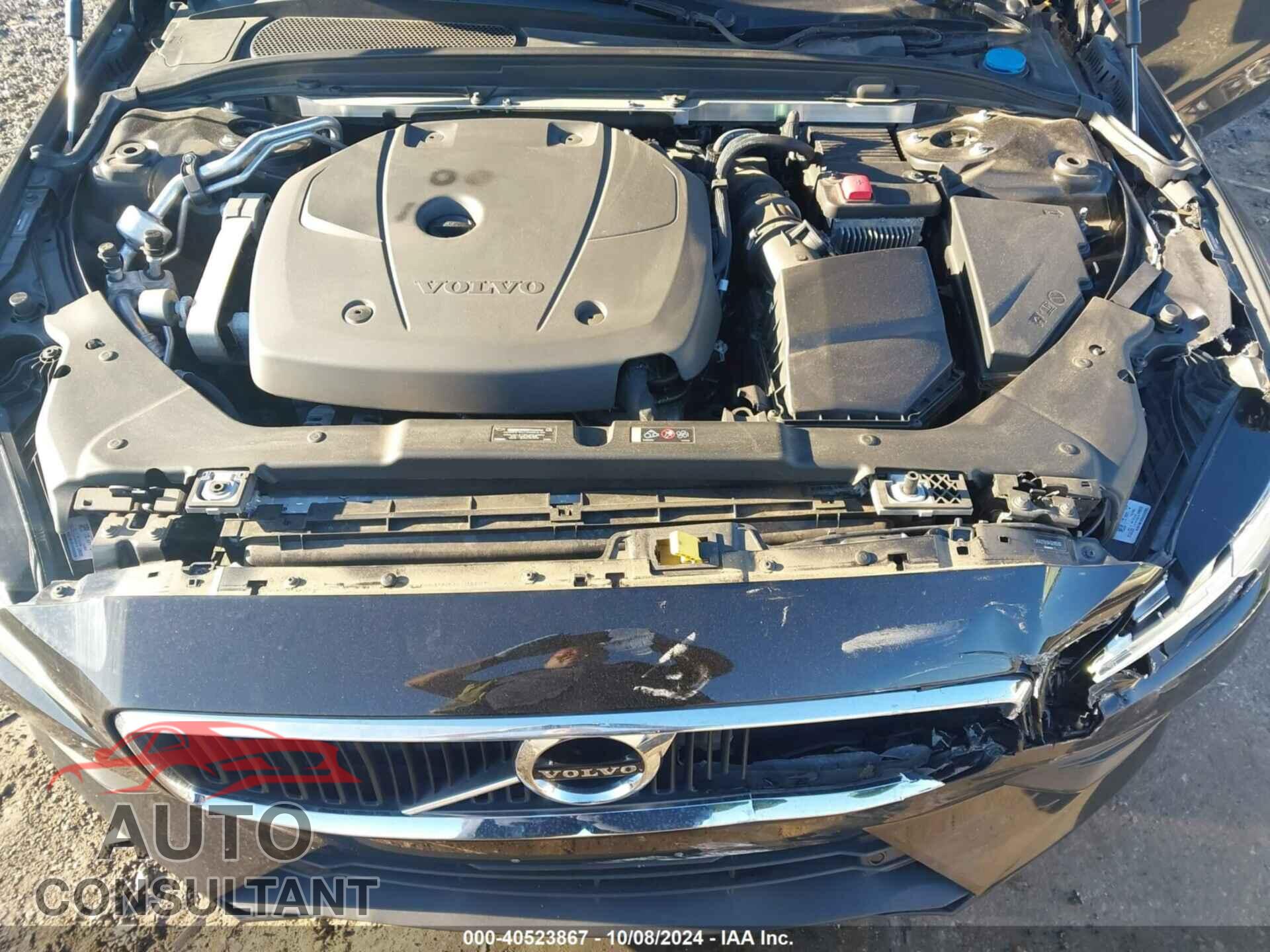 VOLVO S60 2019 - 7JRA22TK6KG016500
