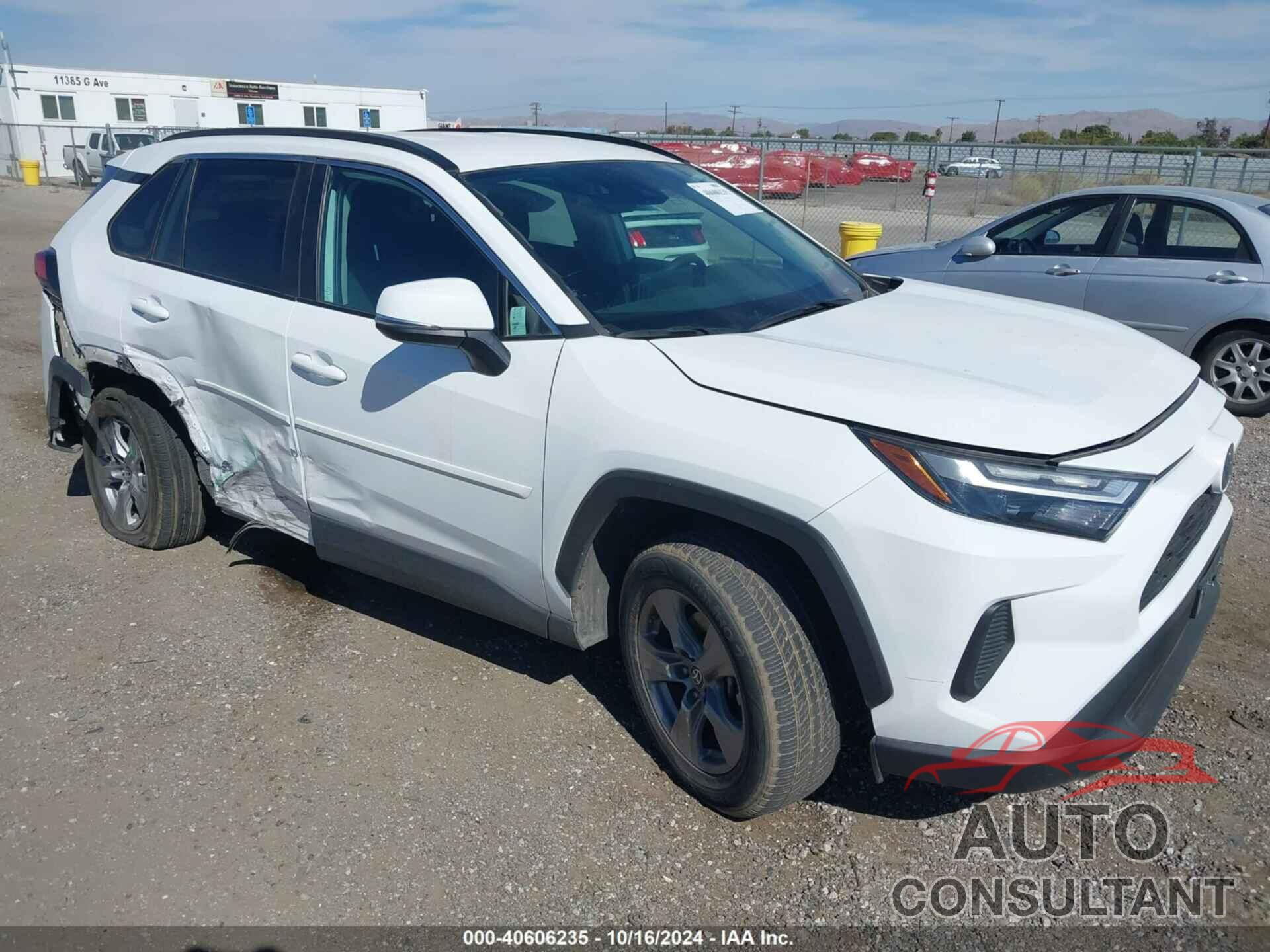 TOYOTA RAV4 HYBRID 2023 - 4T3MWRFV7PU087845