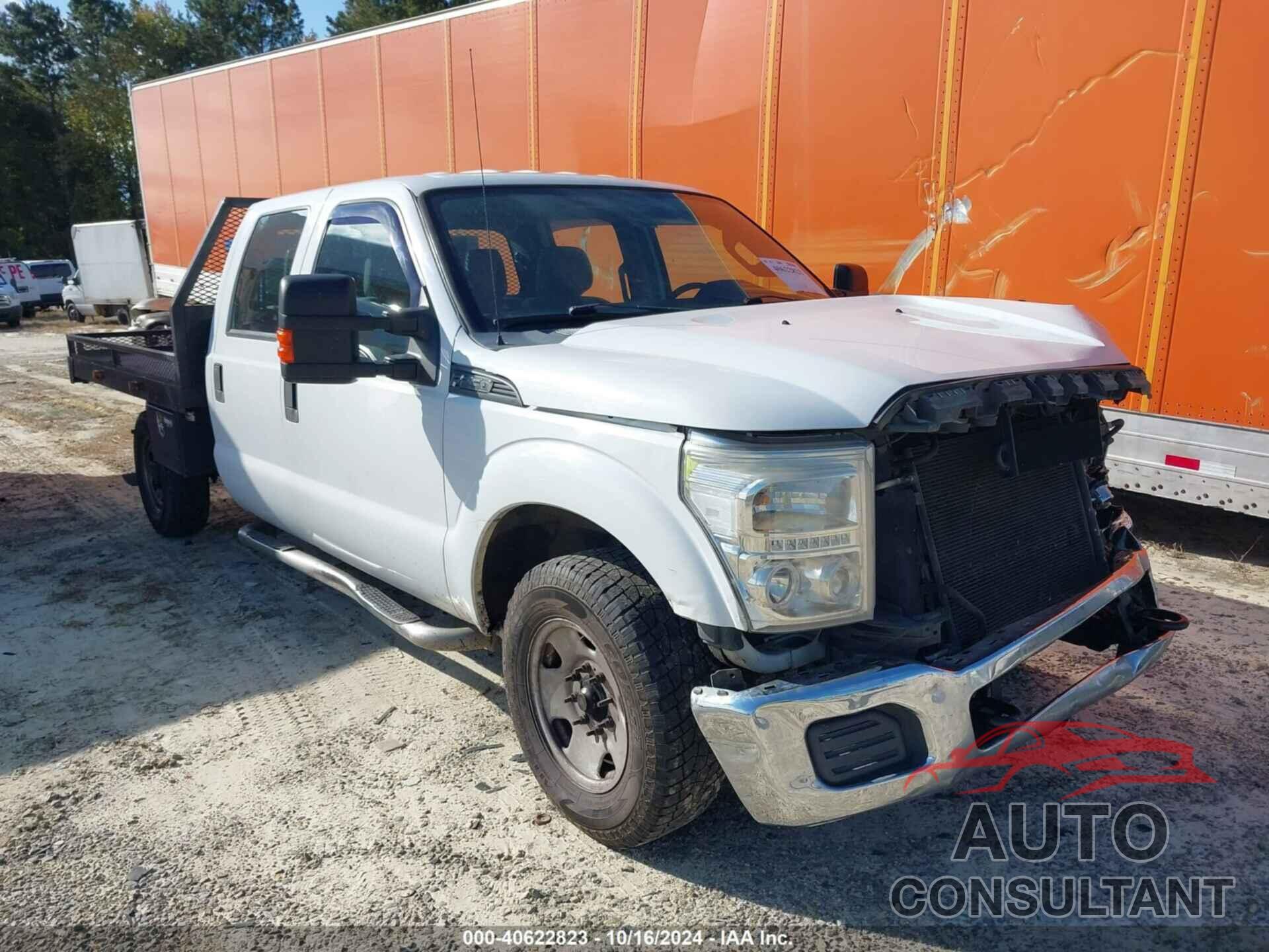 FORD F-250 2015 - 1FT7W2A69FEC86437