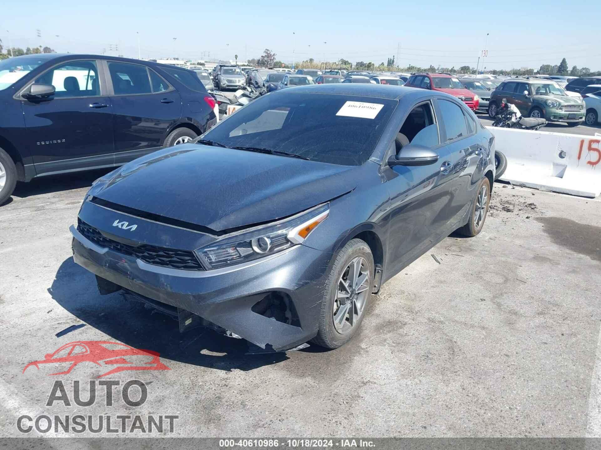KIA FORTE 2023 - 3KPF24AD9PE575552