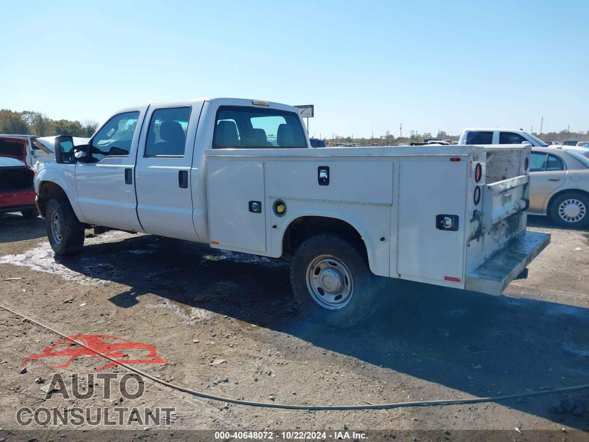 FORD F-250 2015 - 1FT7W2B63FEC16902