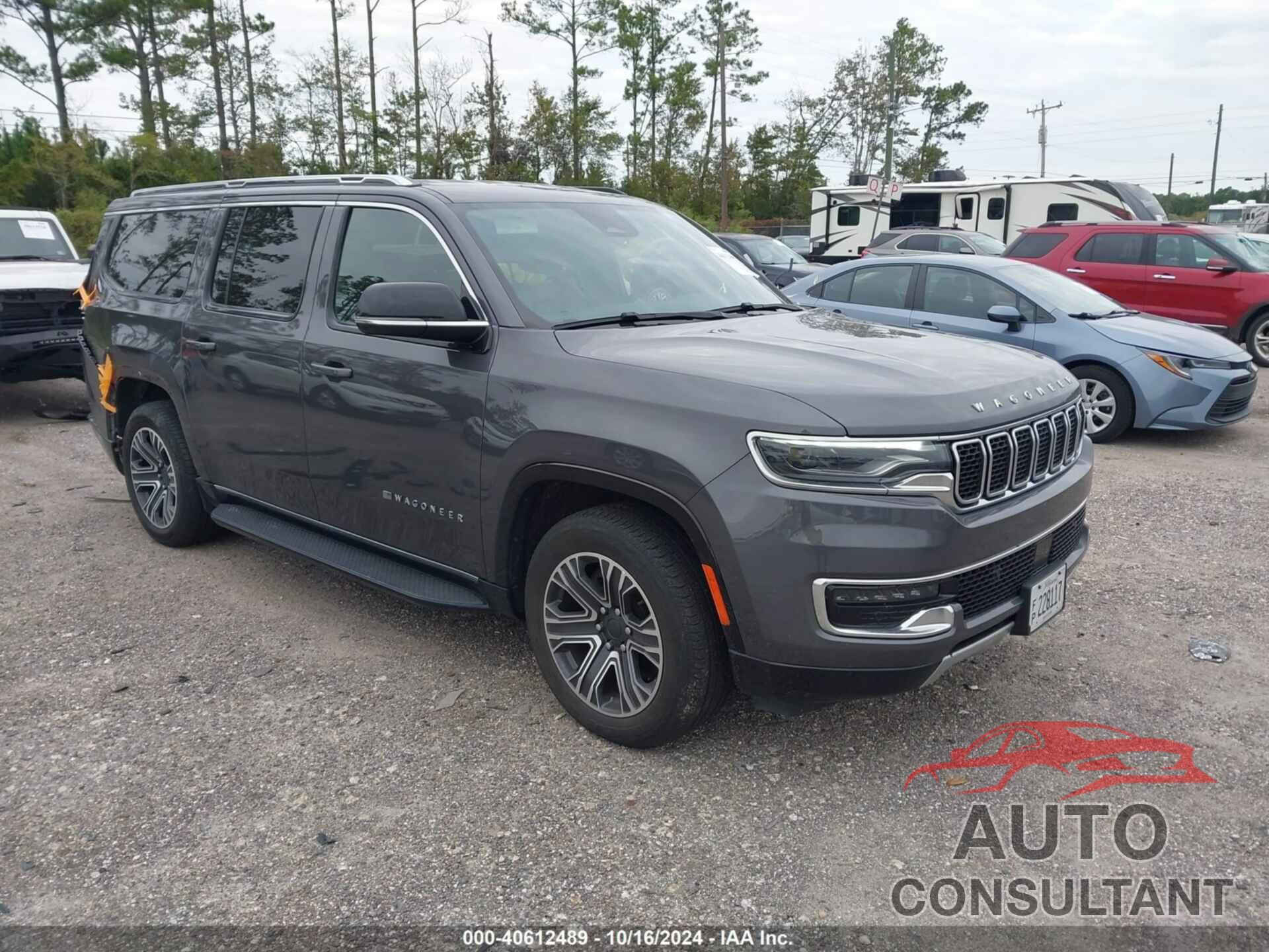 JEEP WAGONEER L 2023 - 1C4SJSBP3PS557415