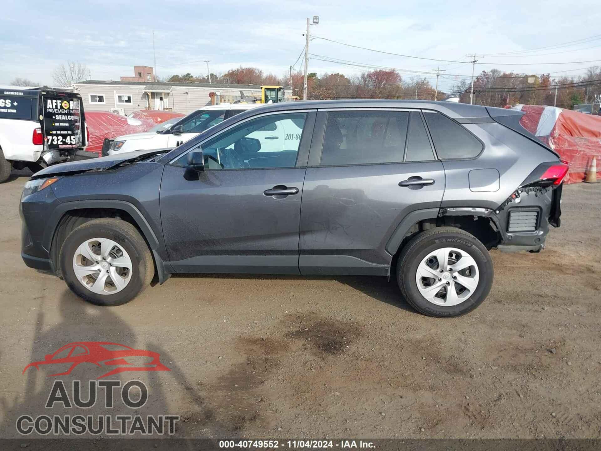 TOYOTA RAV4 2023 - 2T3F1RFV3PC385995