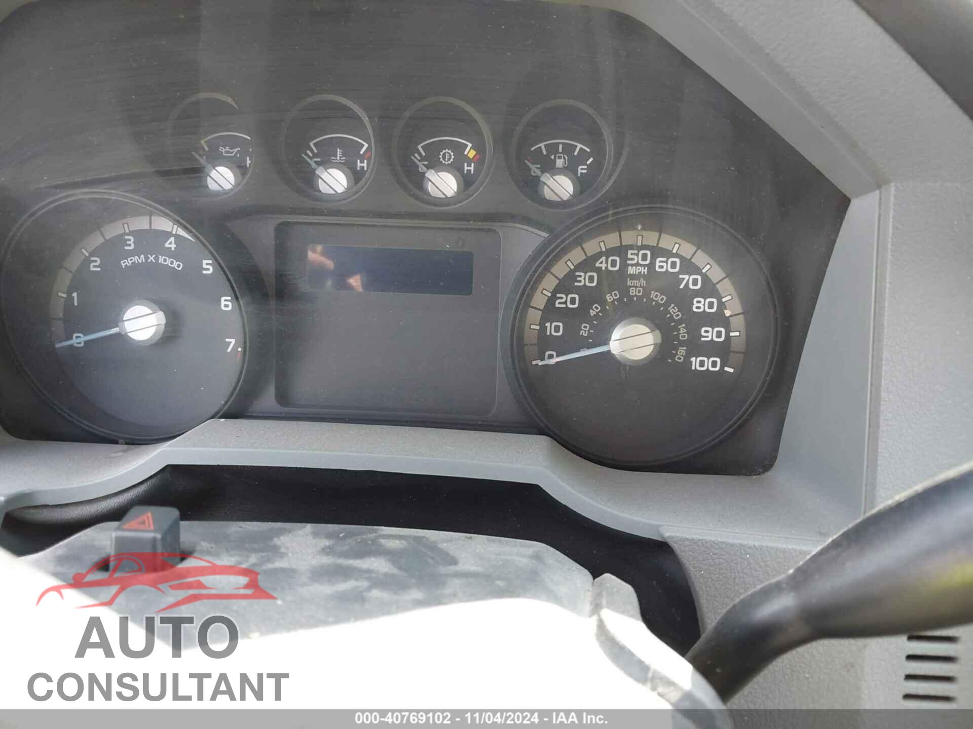 FORD F-250 2014 - 1FT7X2B60EEA51337