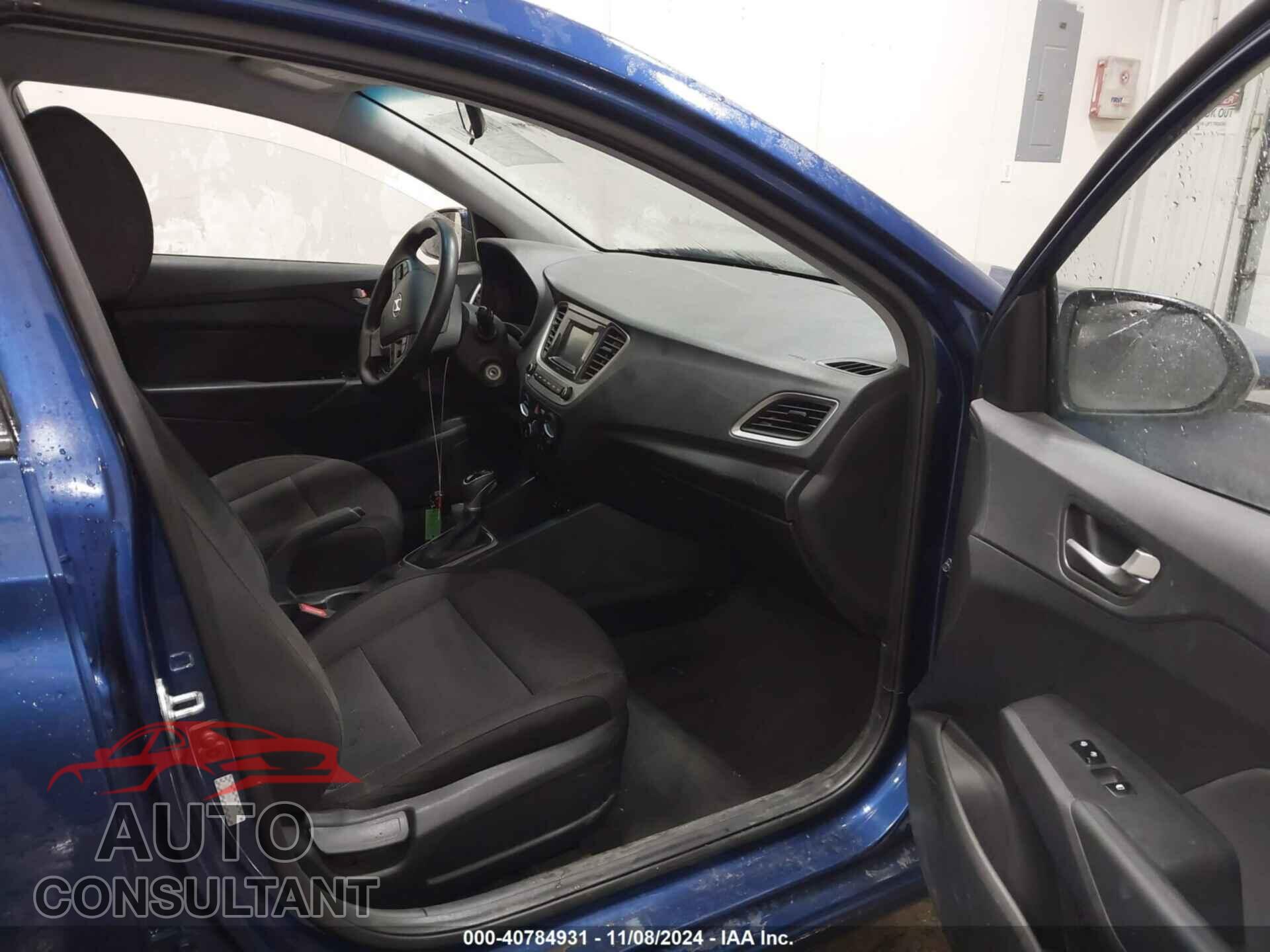 HYUNDAI ACCENT 2020 - 3KPC24A66LE115649