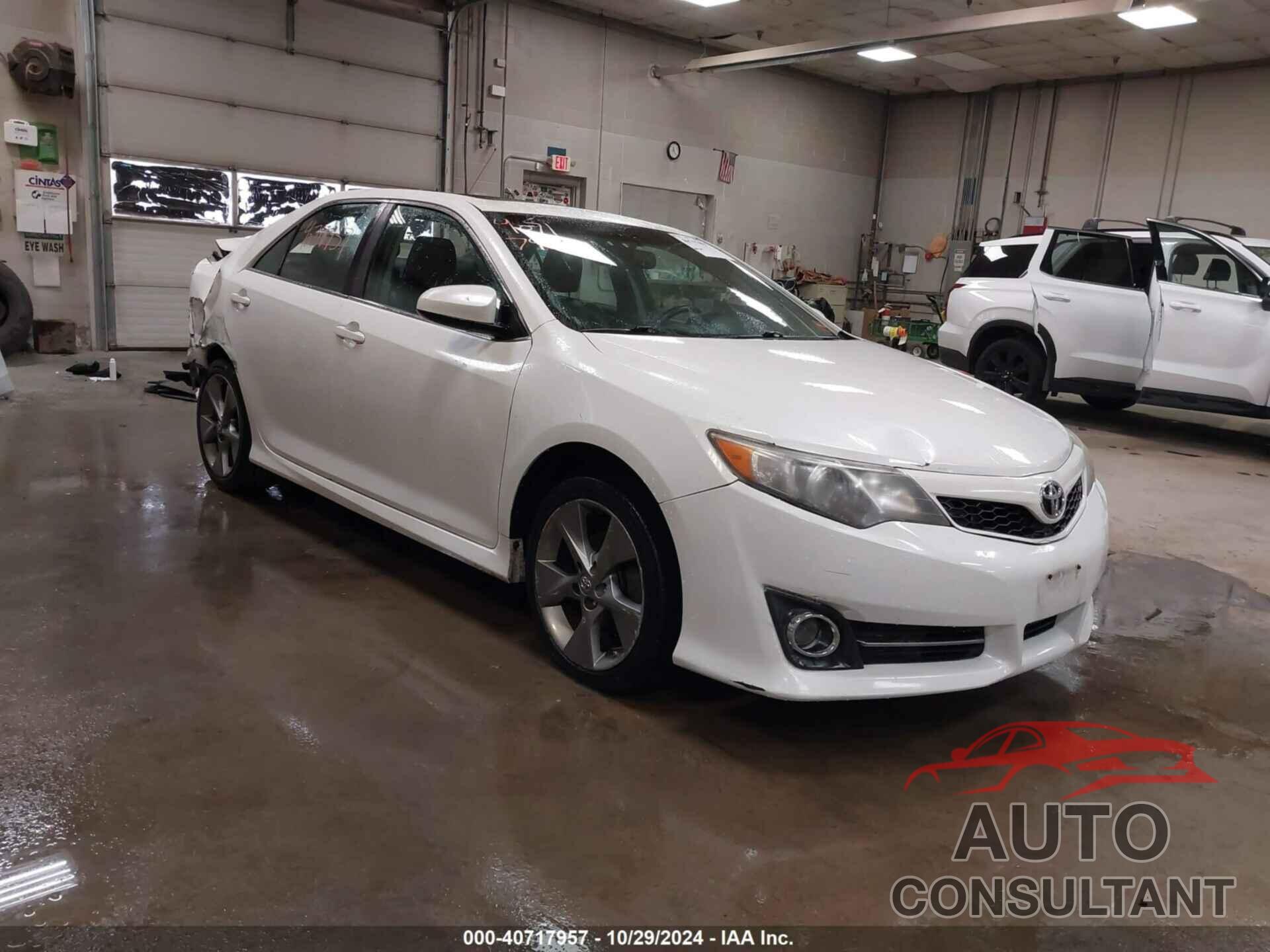 TOYOTA CAMRY 2014 - 4T1BK1FK5EU553191