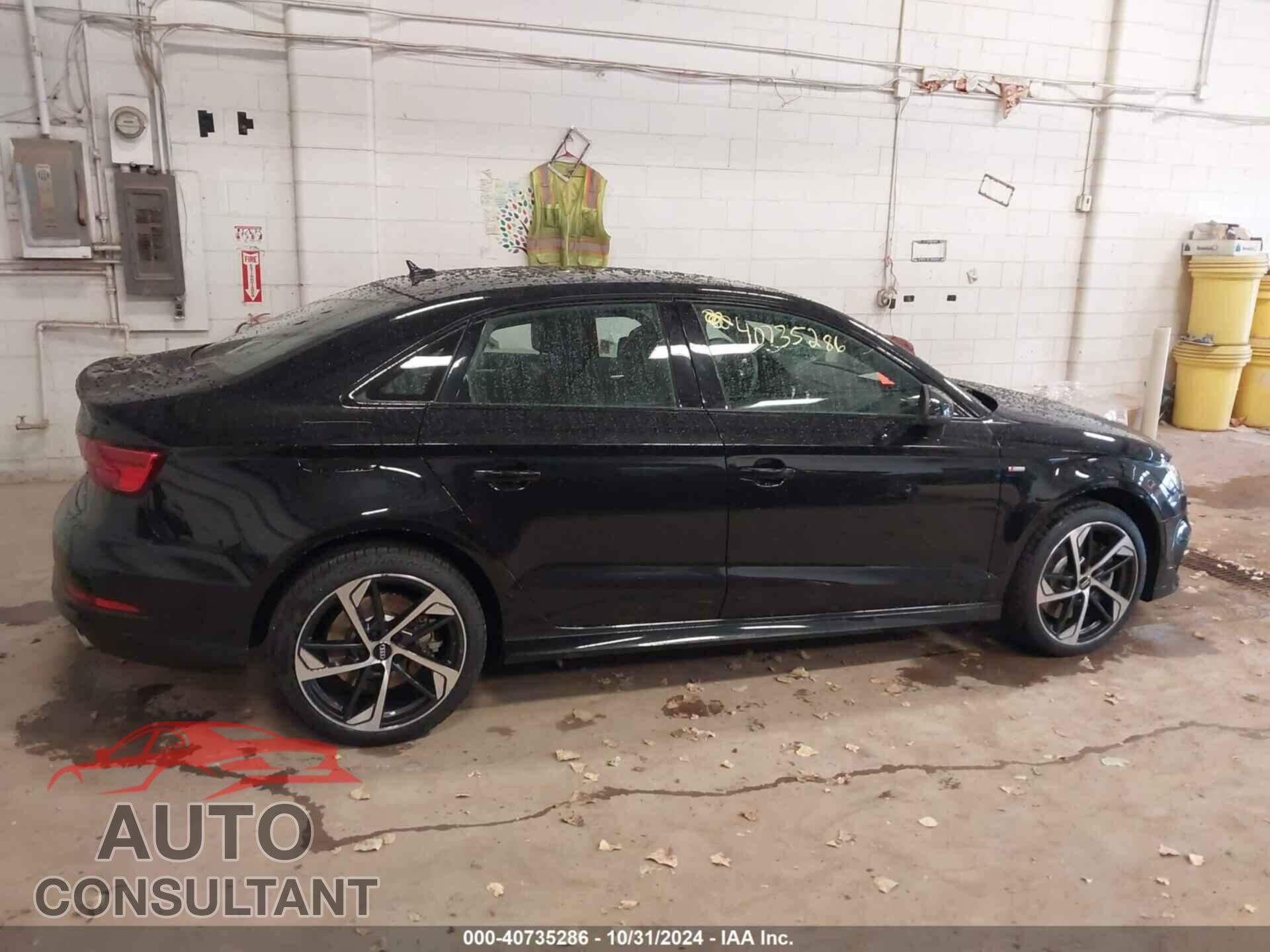 AUDI A3 2020 - WAUBEGFFXLA049510