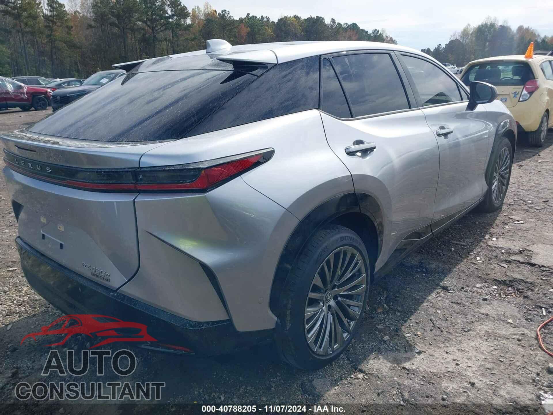LEXUS RZ 450E 2023 - JTJAAAAB1PA016281