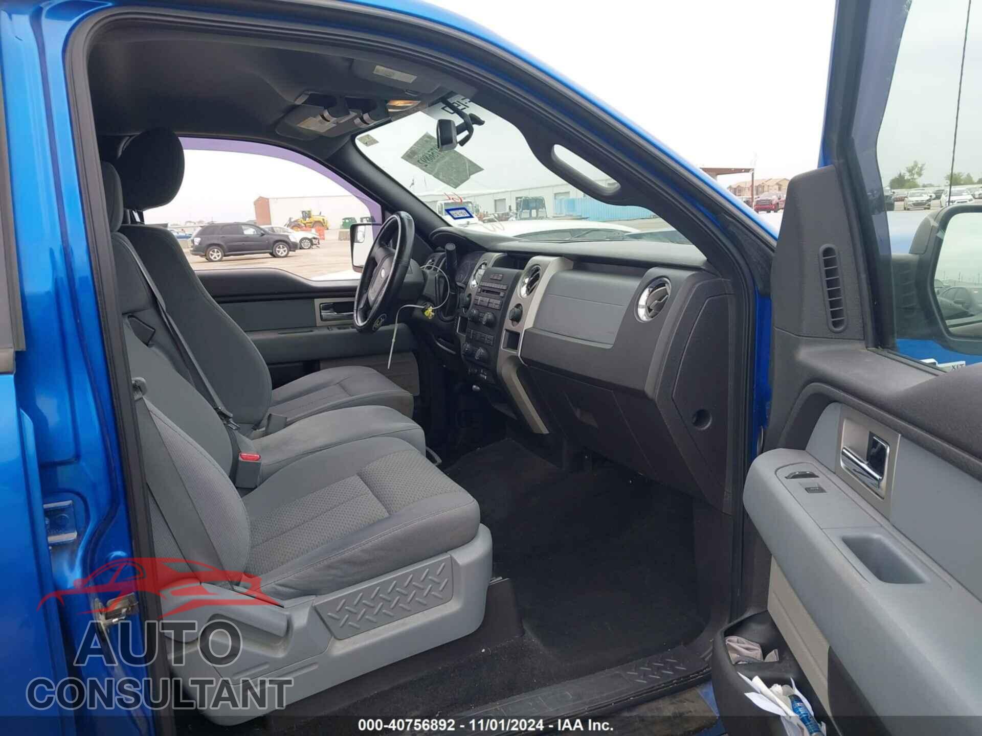 FORD F-150 2011 - 1FTFW1EFXBFA82962
