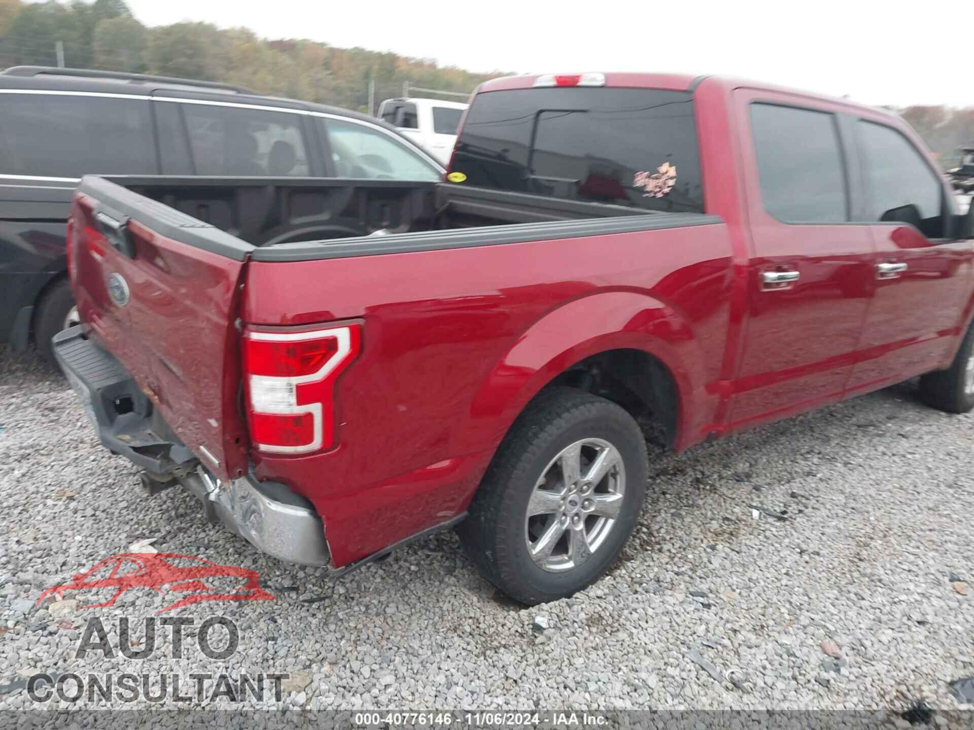FORD F-150 2019 - 1FTEW1CP4KFC28988