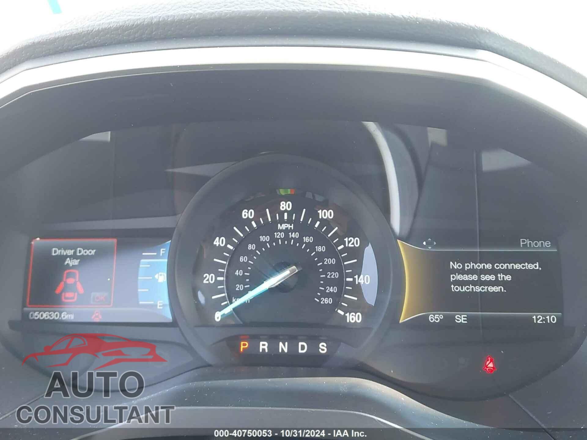 FORD EDGE 2017 - 2FMPK3J94HBC15703