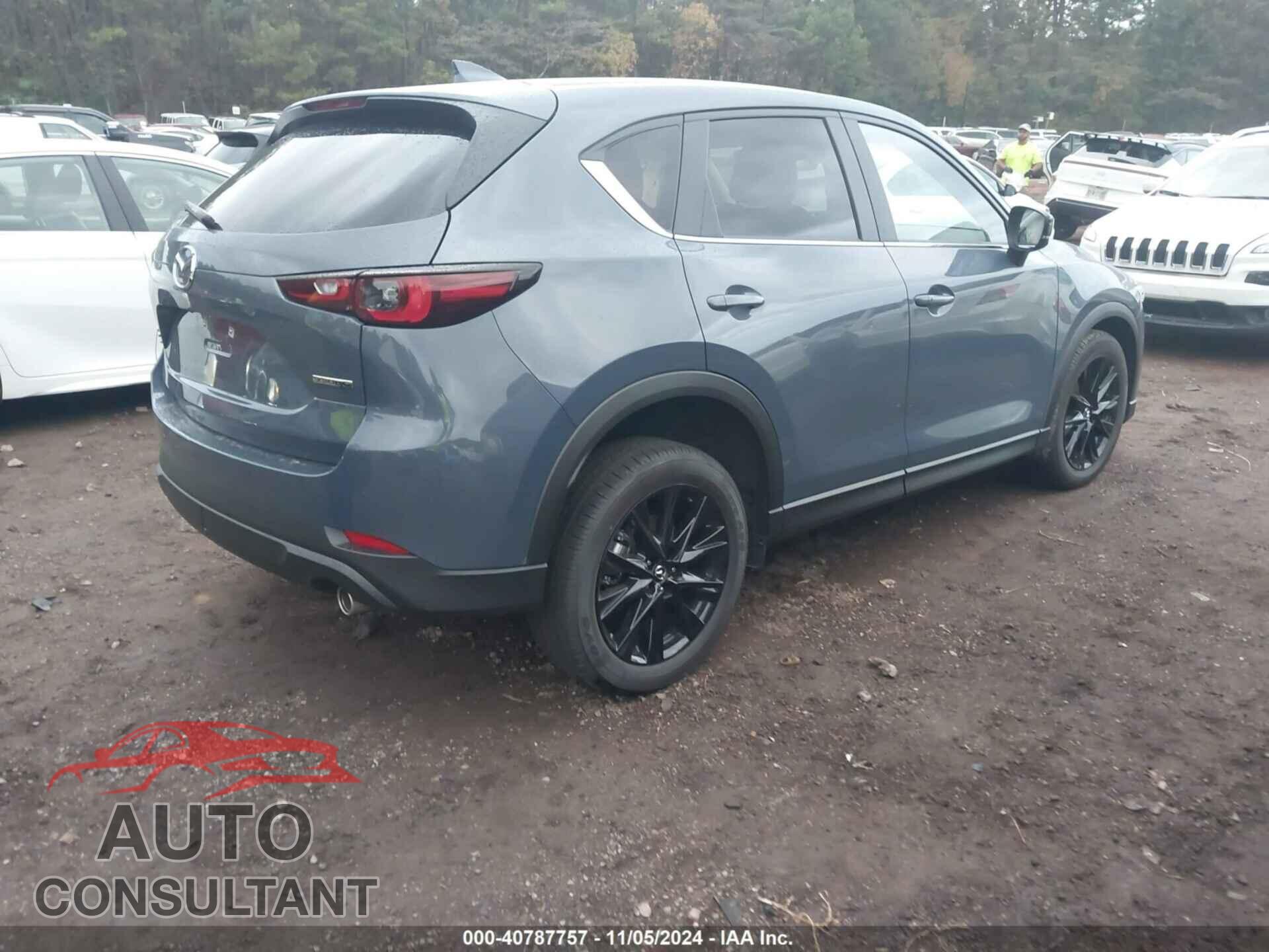 MAZDA CX-5 2025 - JM3KFBCMXS0556716
