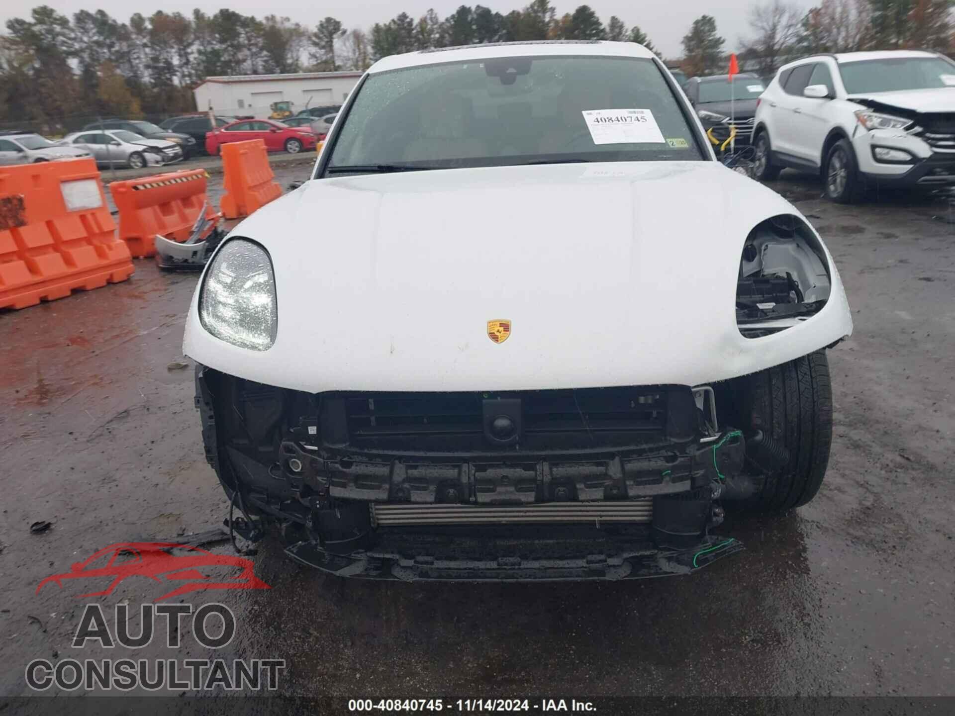 PORSCHE MACAN 2023 - WP1AA2A59PLB18305