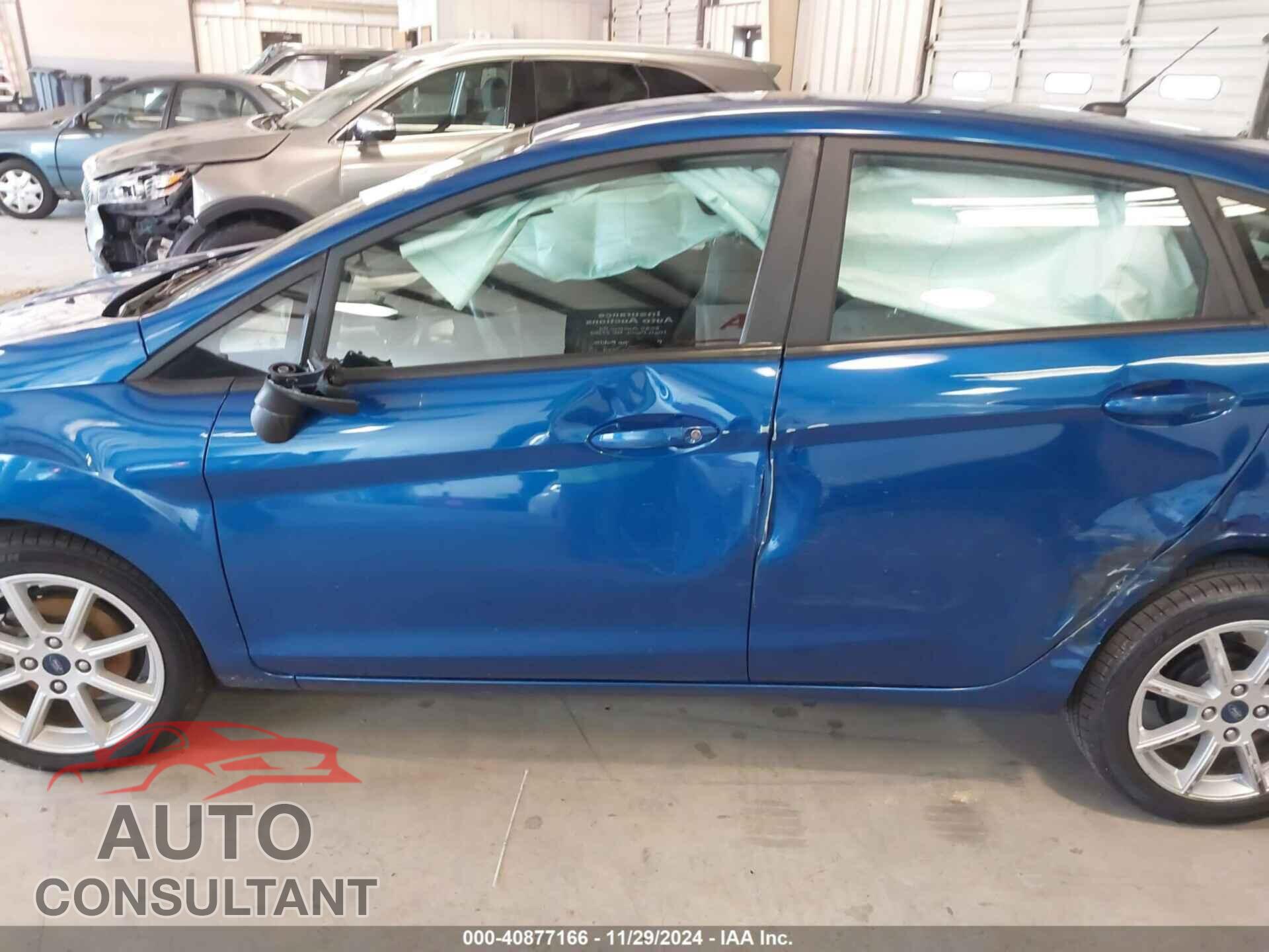 FORD FIESTA 2019 - 3FADP4EJ2KM124458