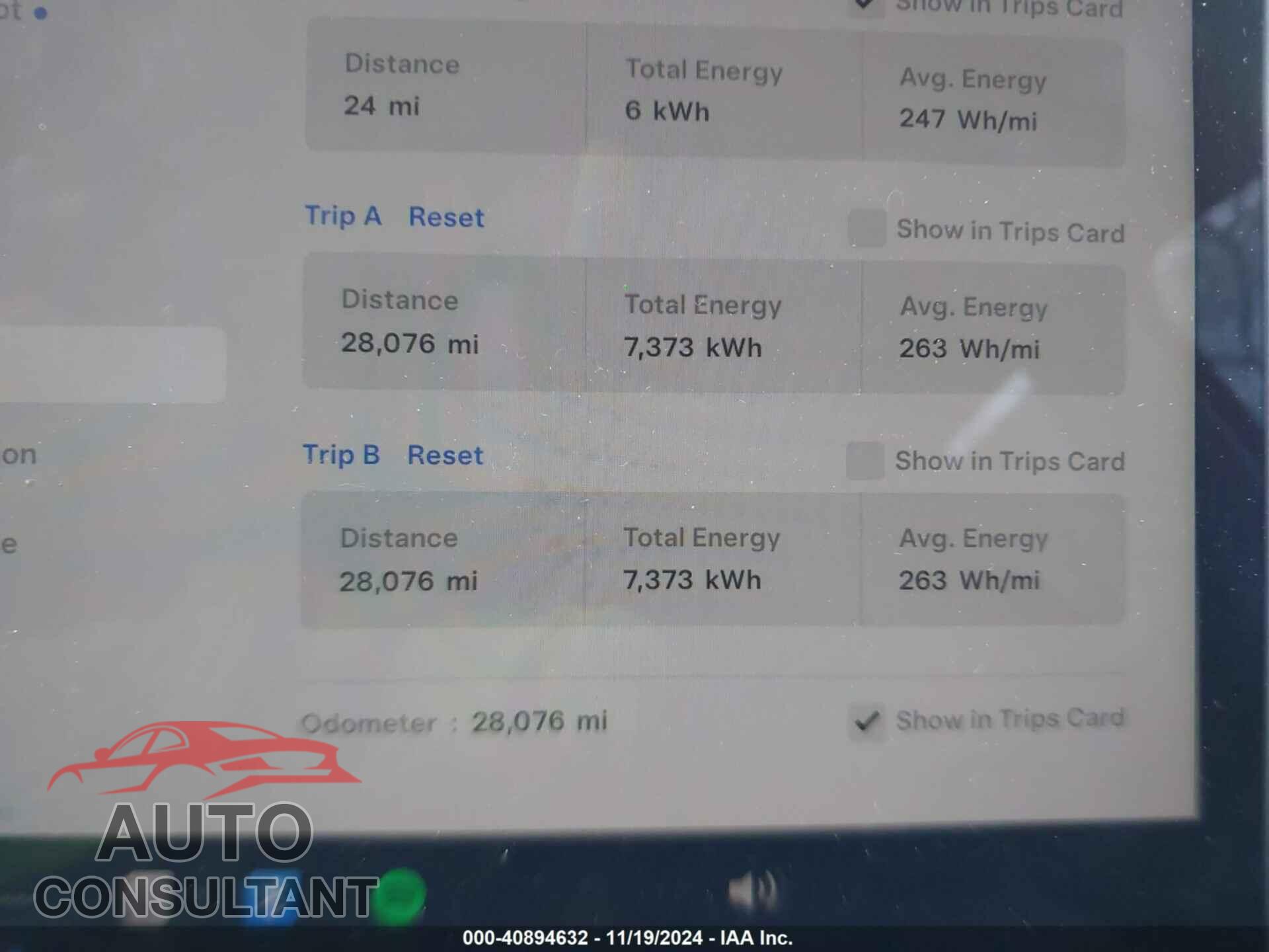 TESLA MODEL Y 2022 - 7SAYGDEE3NA007432
