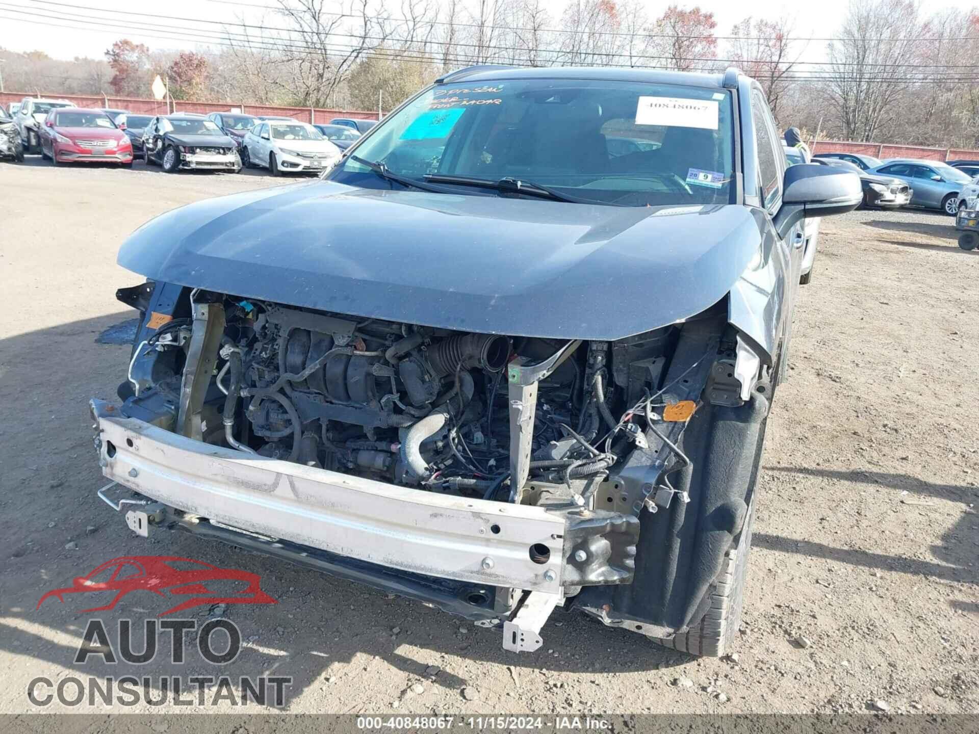 TOYOTA RAV4 2019 - 2T3P1RFV2KC036484