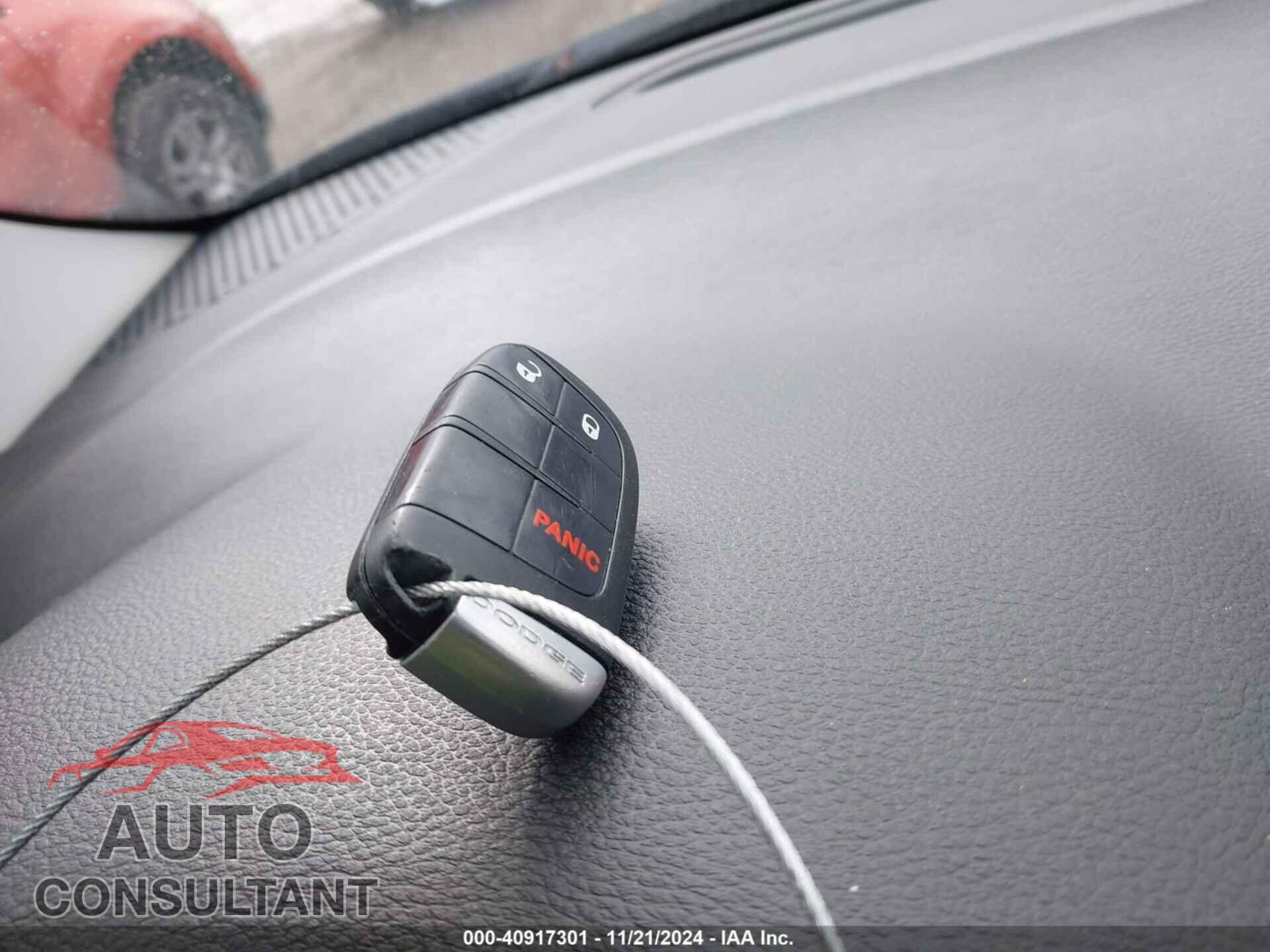 DODGE JOURNEY 2012 - 3C4PDDBG5CT298363