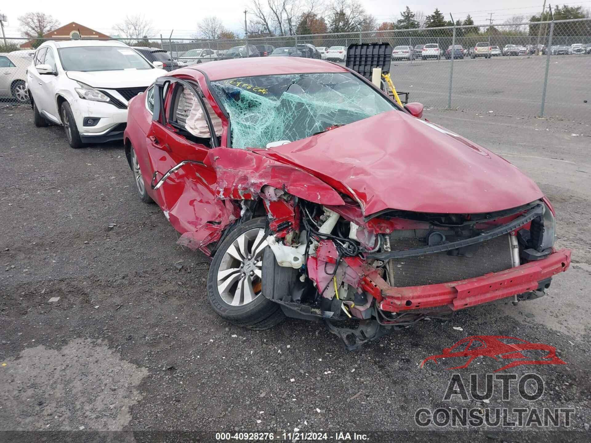 HONDA ACCORD 2011 - 1HGCS1A33BA017377