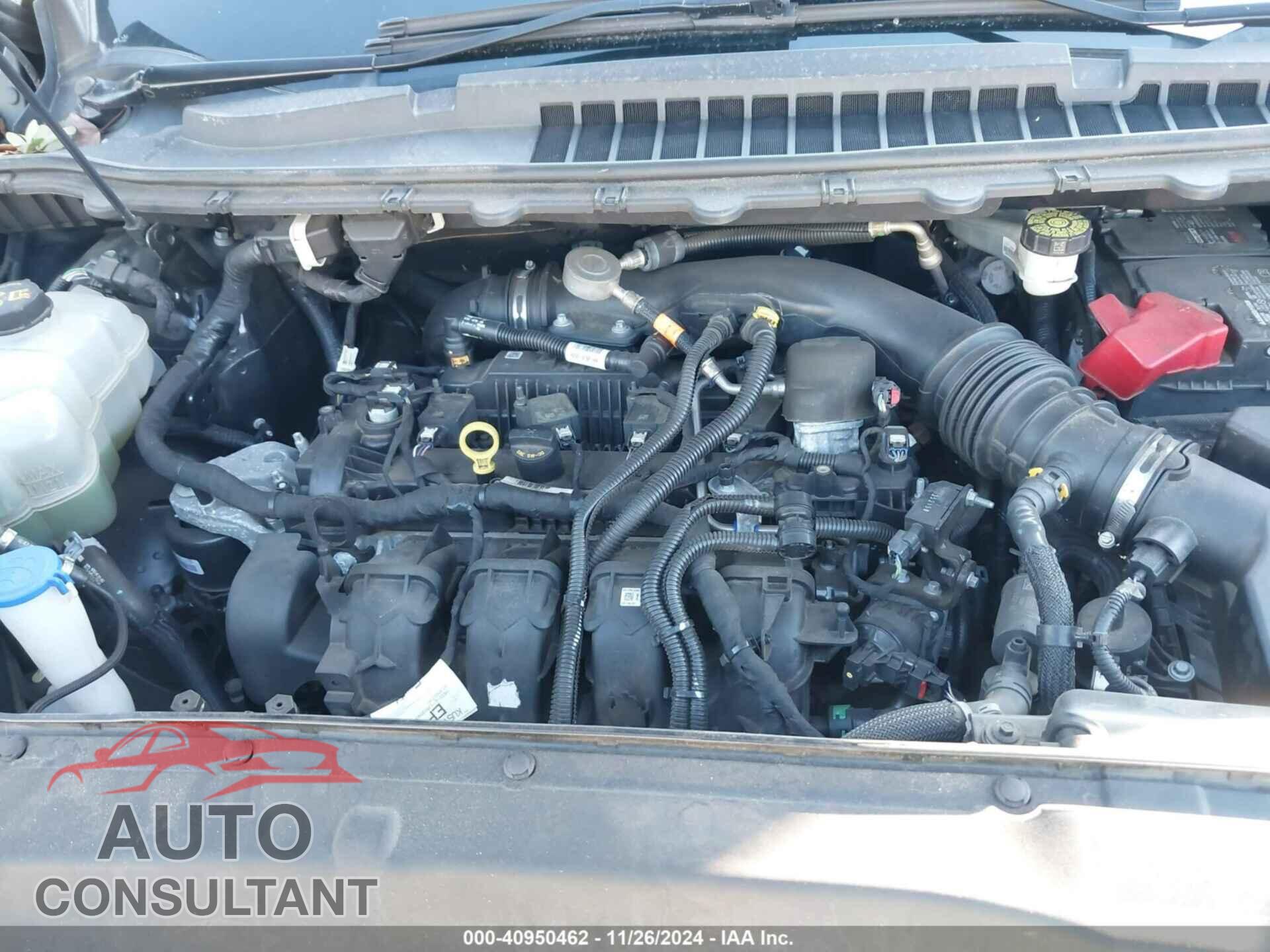 FORD EDGE 2020 - 2FMPK3J95LBA29984