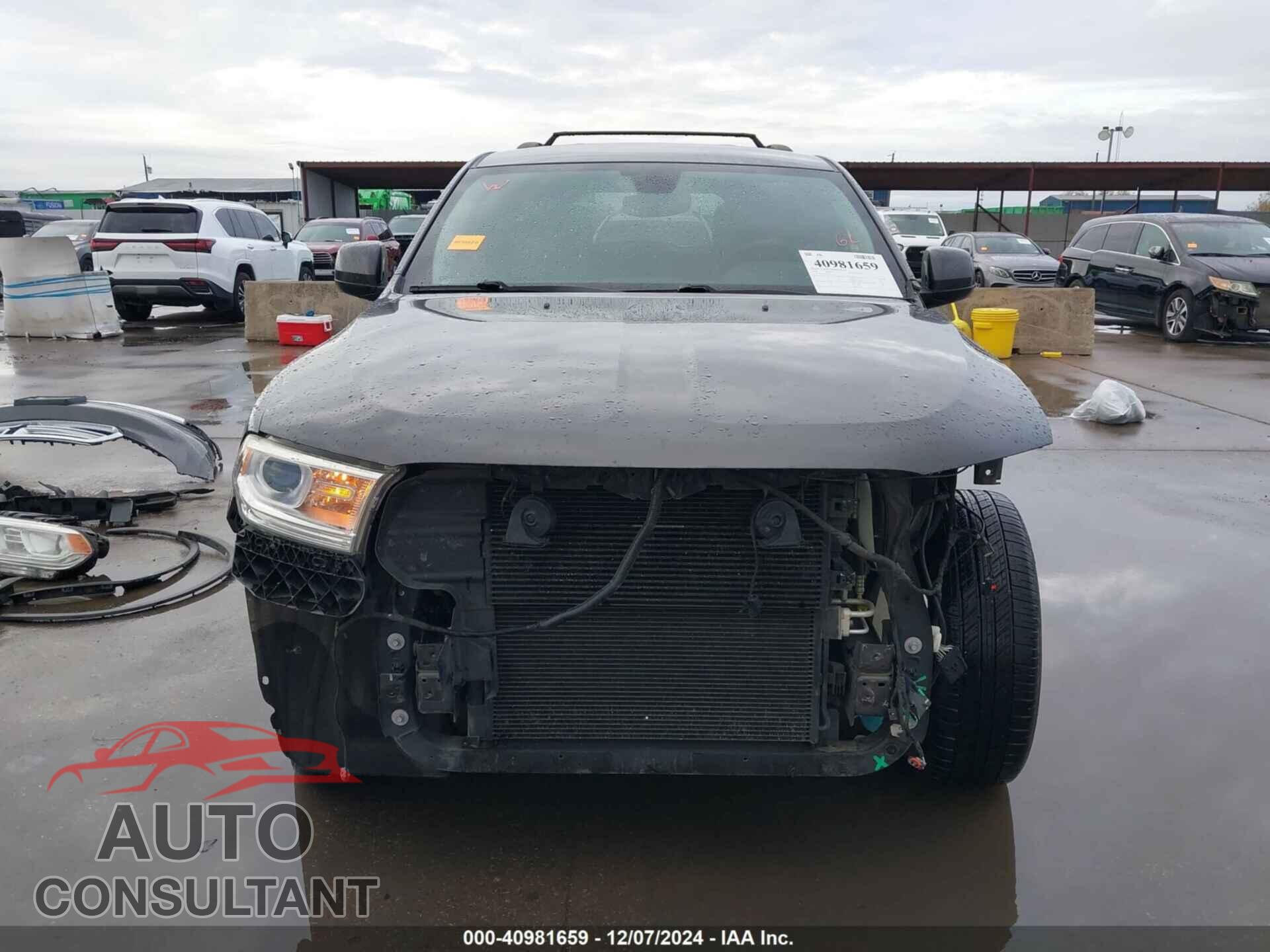 DODGE DURANGO 2018 - 1C4RDHAG0JC413672