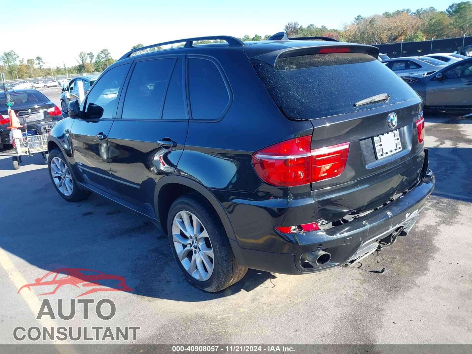 BMW X5 2013 - 5UXZV4C50D0B02607