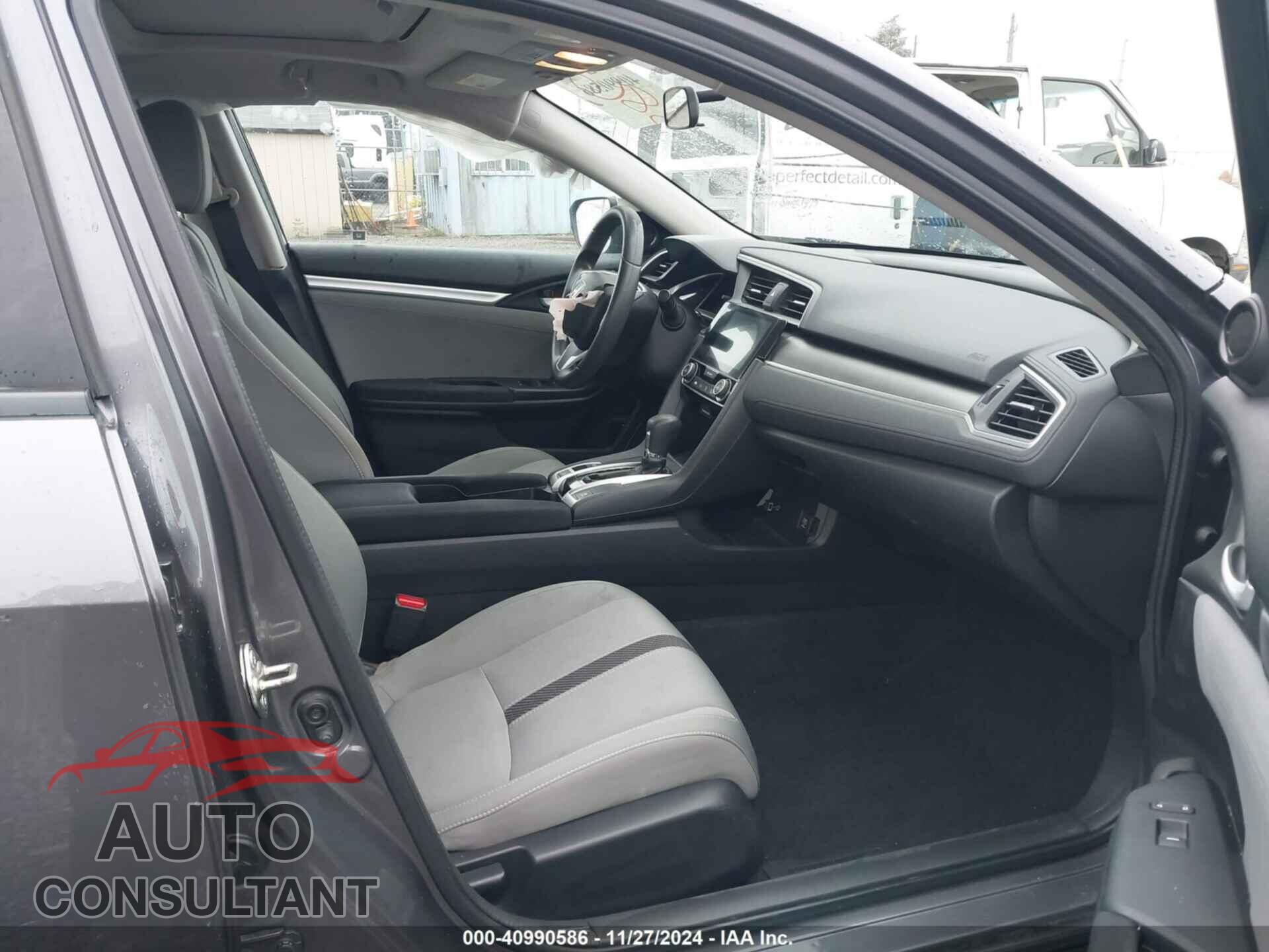 HONDA CIVIC 2017 - 2HGFC2F73HH517867