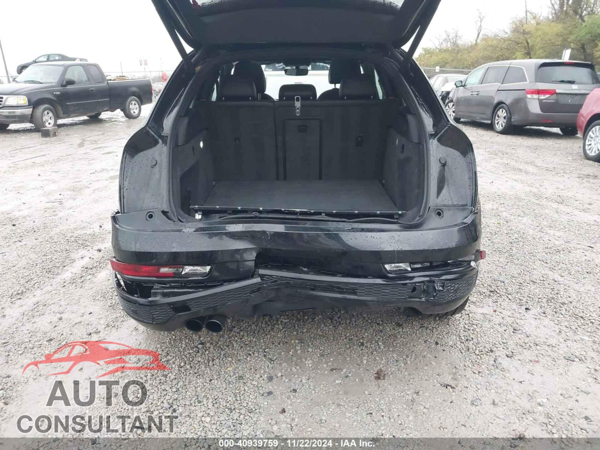 AUDI Q3 2016 - WA1GFCFS2GR013615