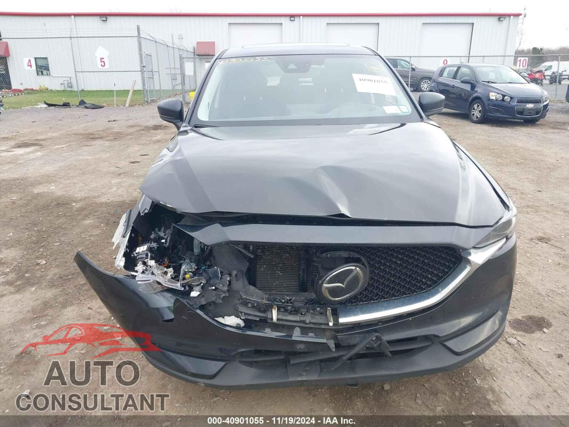 MAZDA CX-5 2021 - JM3KFBDMXM0456939