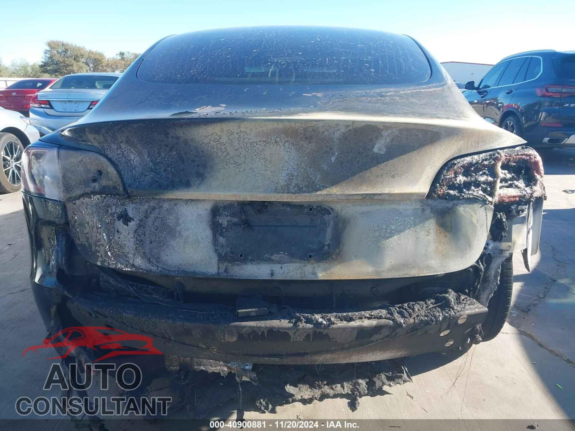 TESLA MODEL 3 2018 - 5YJ3E1EA4JF148497
